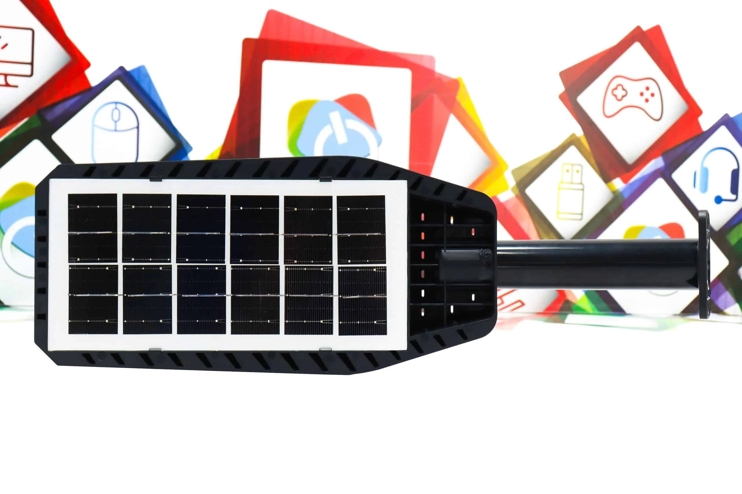 LED solarna ulična rasvjeta Aerbes AB-TY238 200W