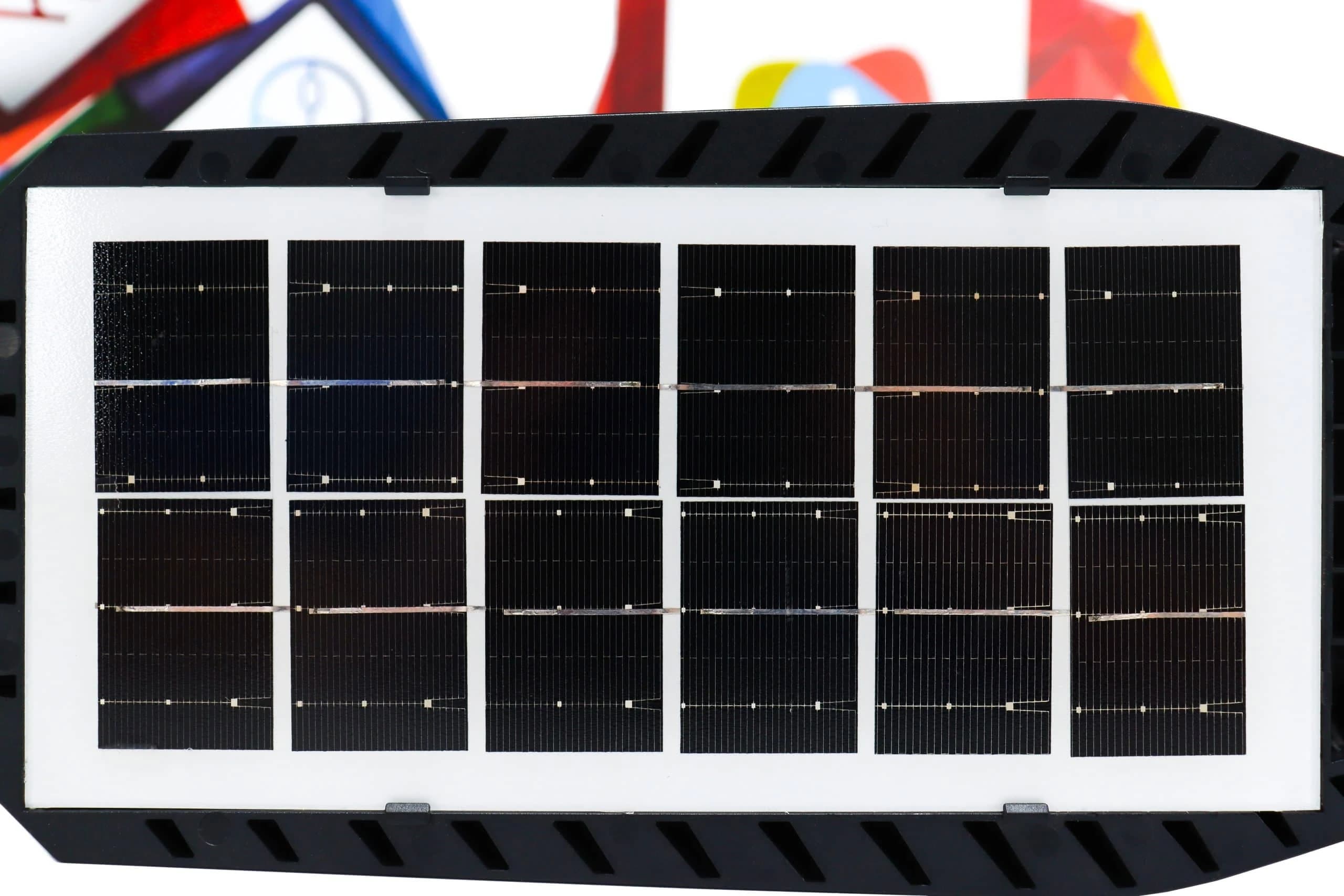 LED solarna ulična rasvjeta Aerbes AB-TY238 200W