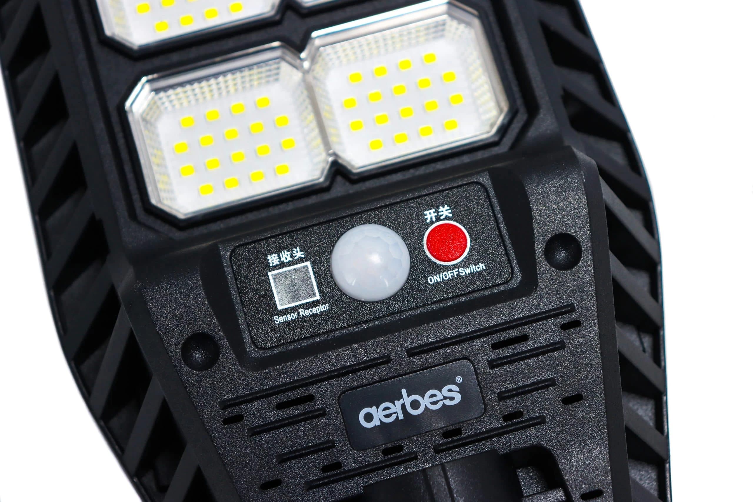 LED solarna ulična rasvjeta Aerbes AB-TY238 200W