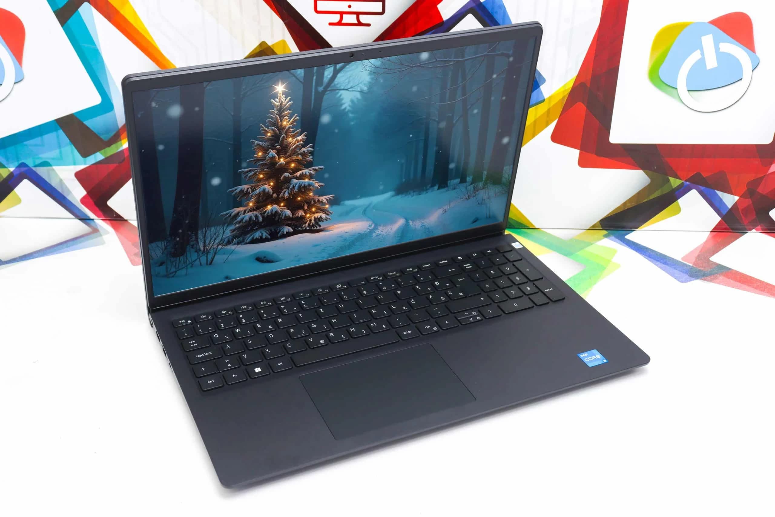 Laptop Dell Pro 15 Essential PV15250 i5-1334U 512GB SSD 8GB DDR5 15,6''