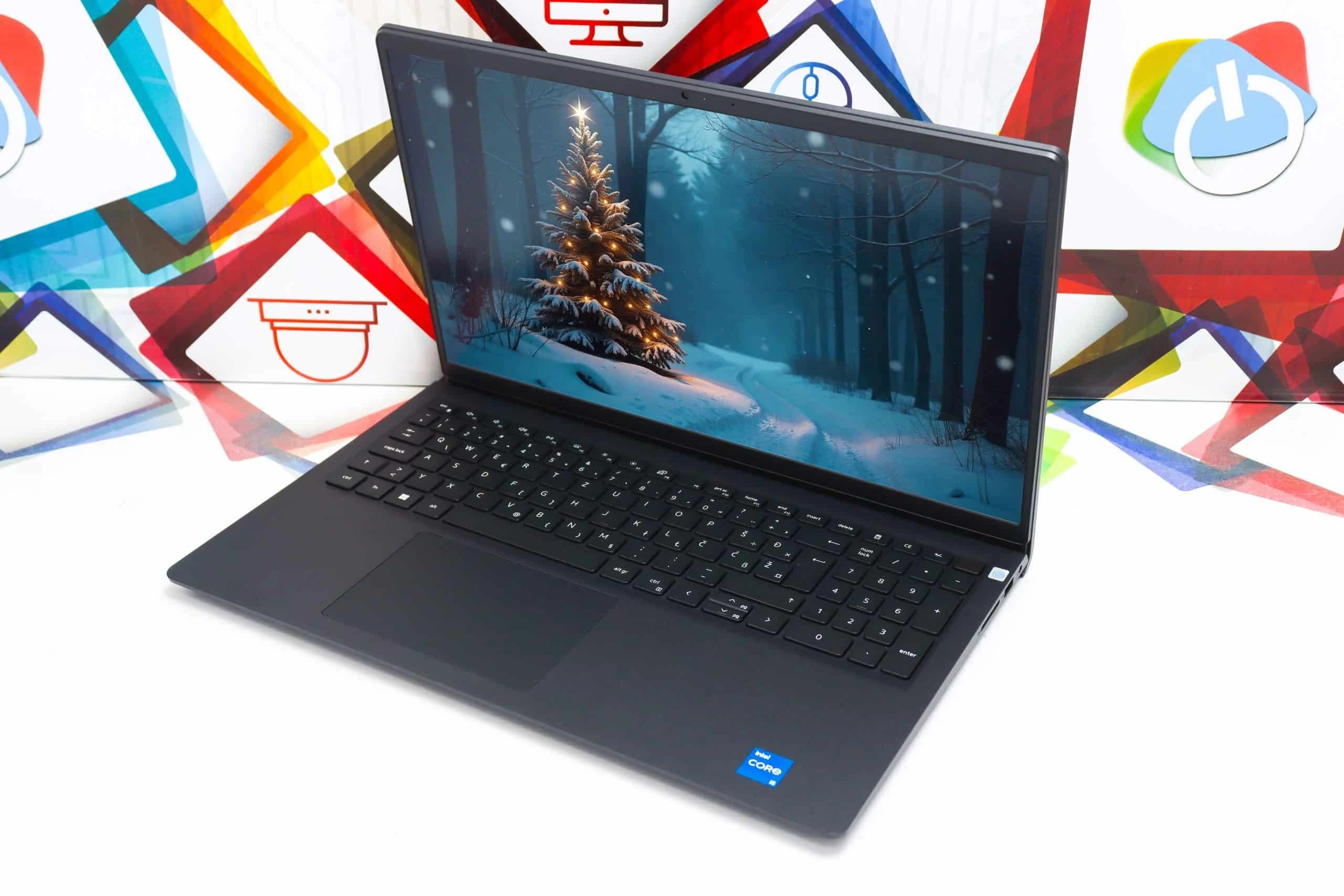 Laptop Dell Pro 15 Essential PV15250 i5-1334U 512GB SSD 8GB DDR5 15,6''