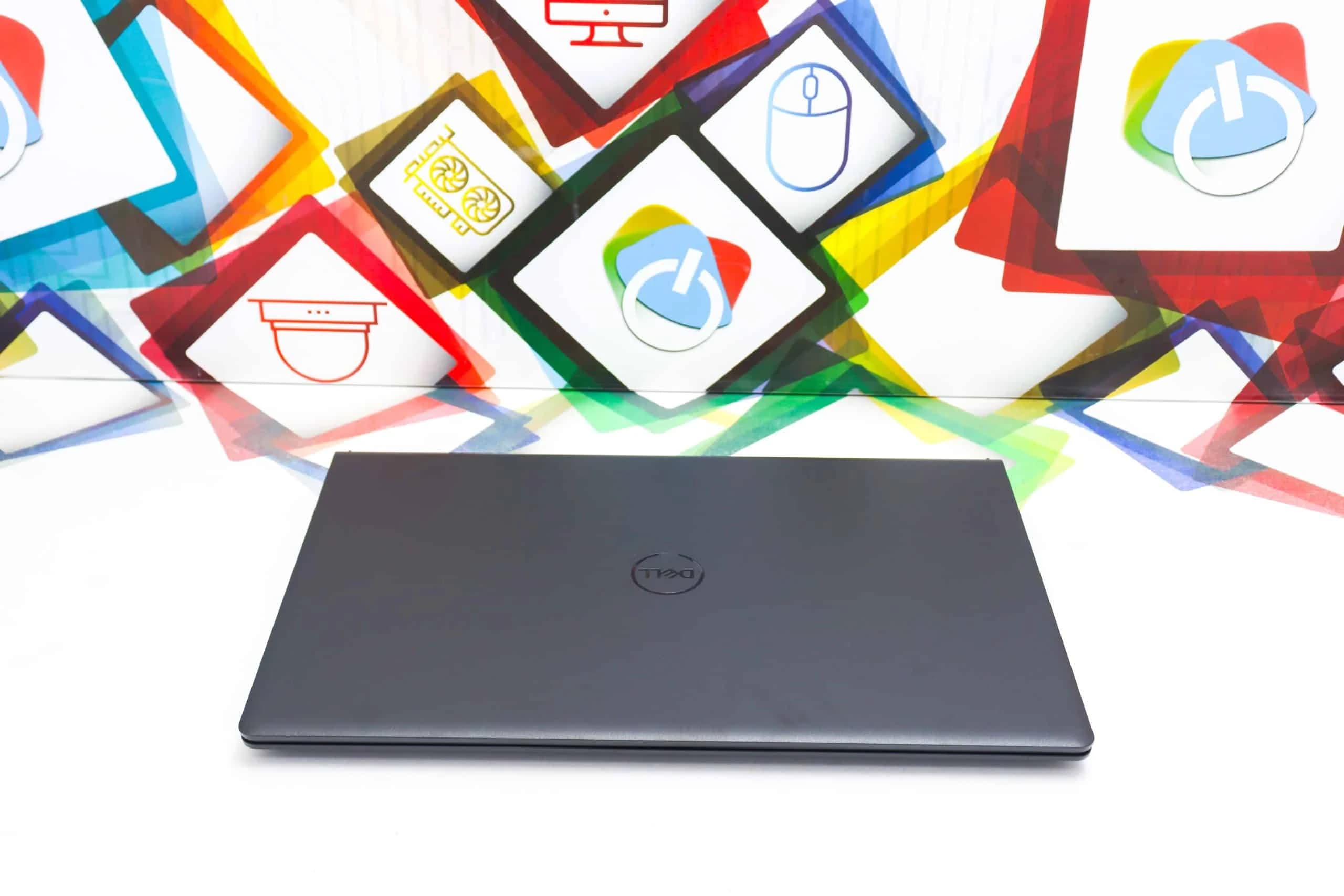 Laptop Dell Pro 15 Essential PV15250 i5-1334U 512GB SSD 8GB DDR5 15,6''