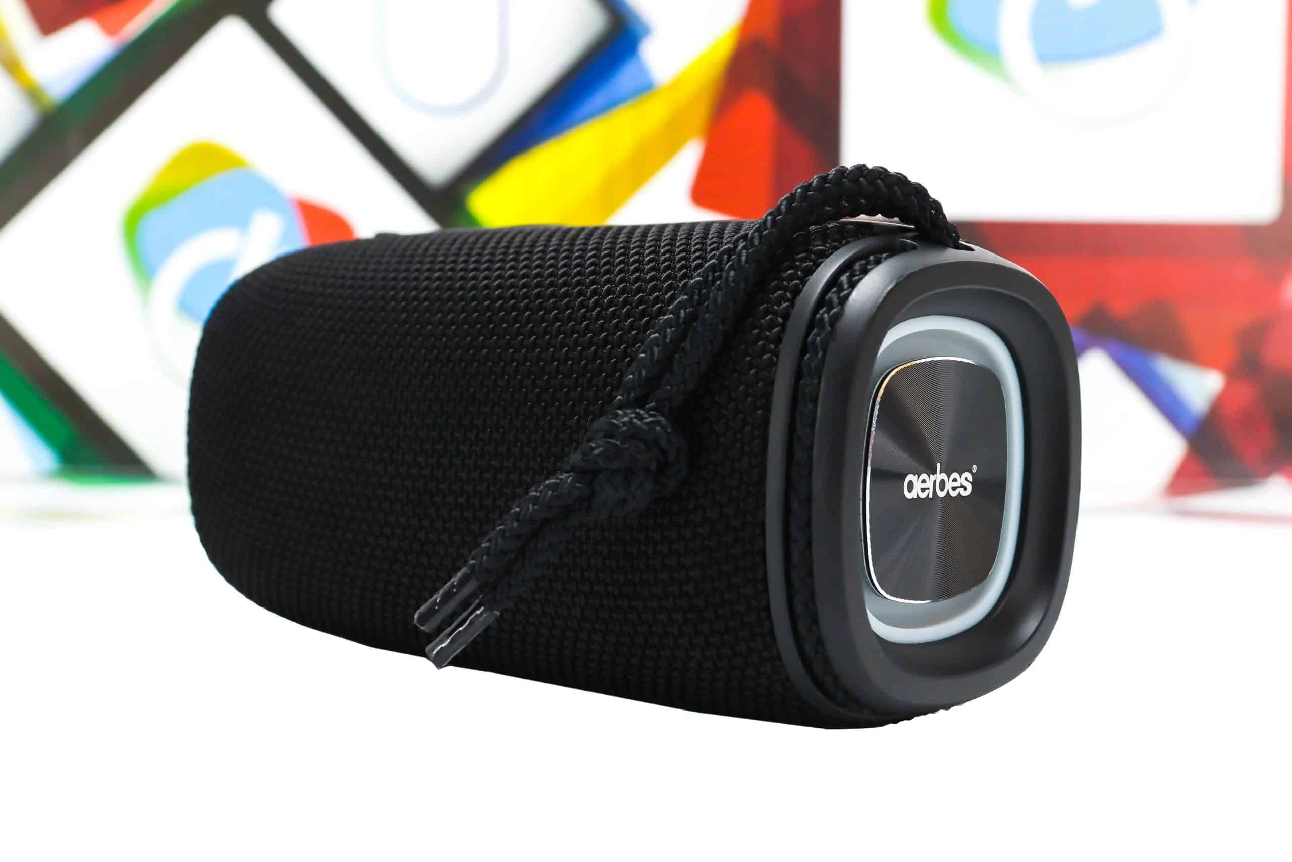 Bluetooth zvučnik Aerbes AB-DN08 10W crni