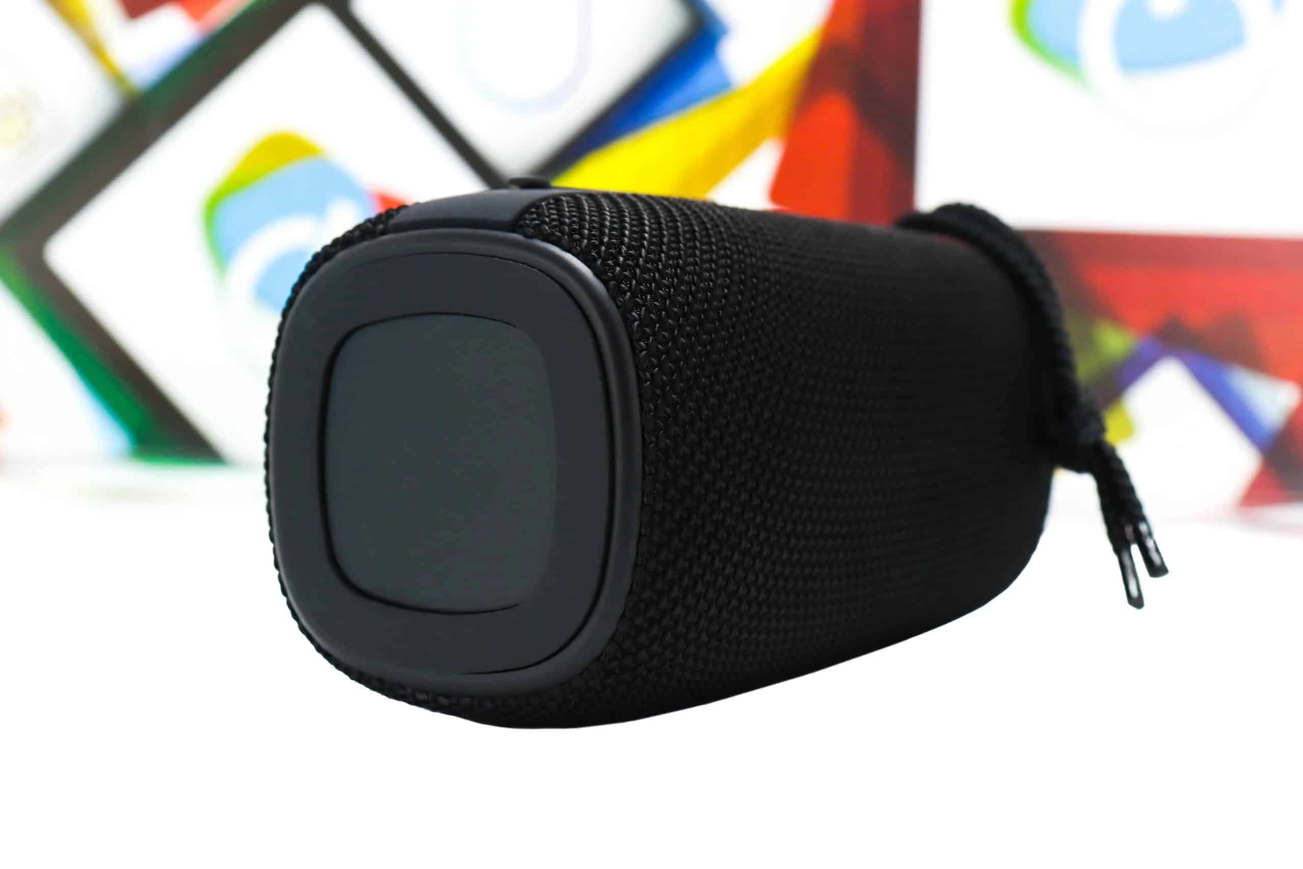 Bluetooth zvučnik Aerbes AB-DN08 10W crni