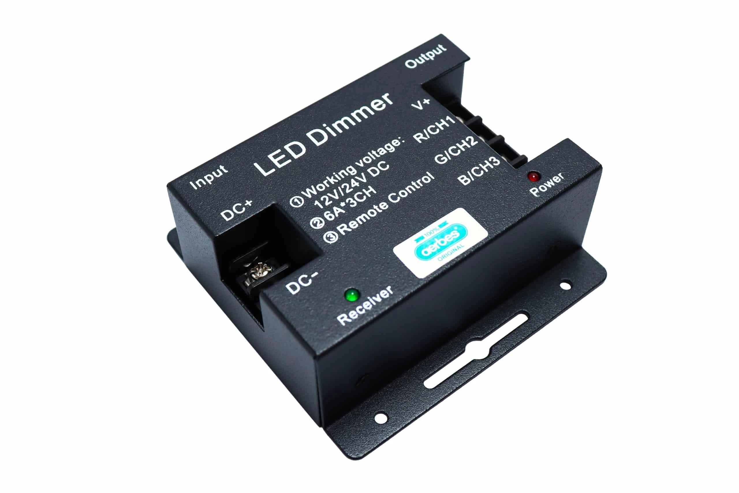 LED RGB kontroler sa daljinskim upravljačem Aerbes AB-Z1095