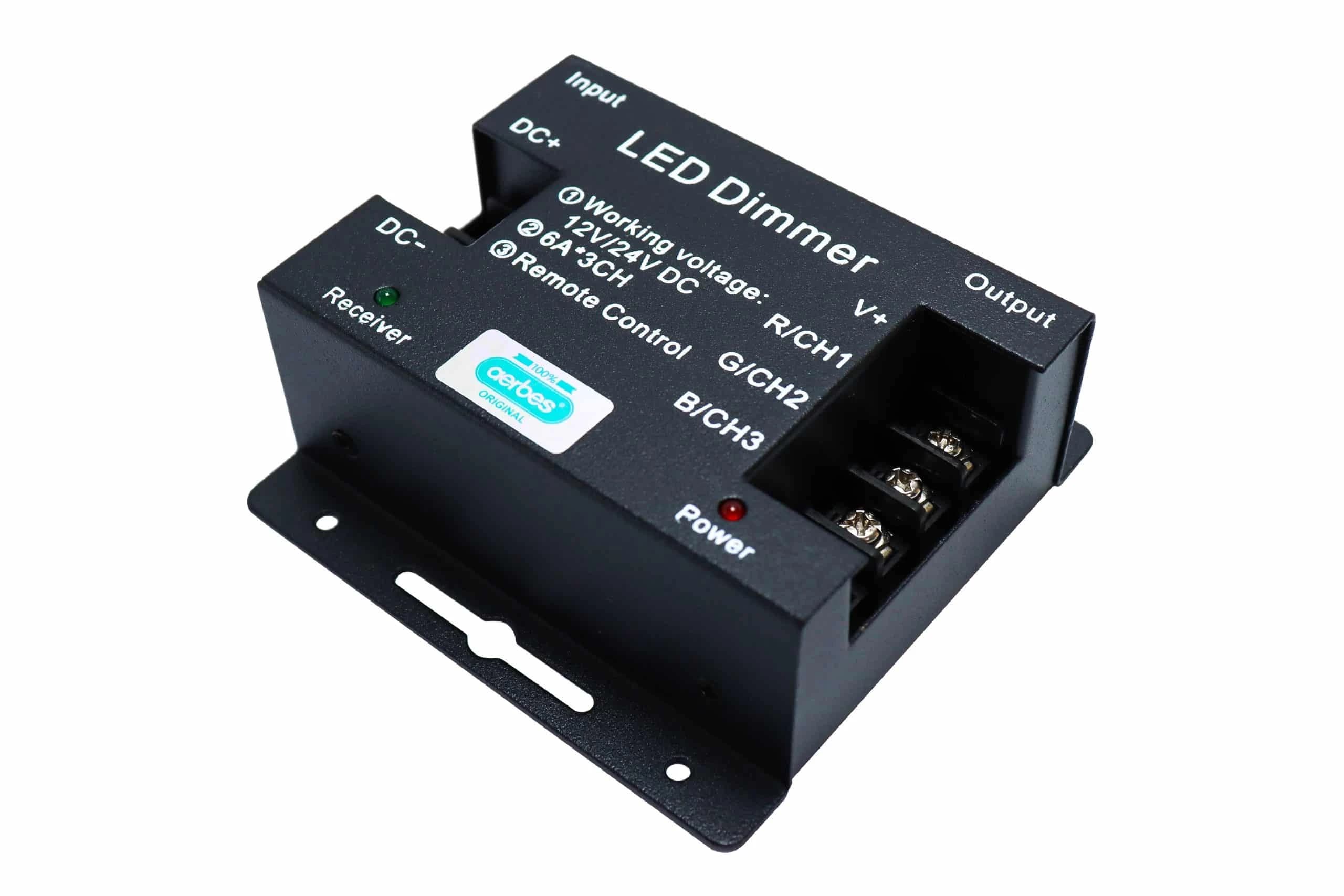 LED RGB kontroler sa daljinskim upravljačem Aerbes AB-Z1095