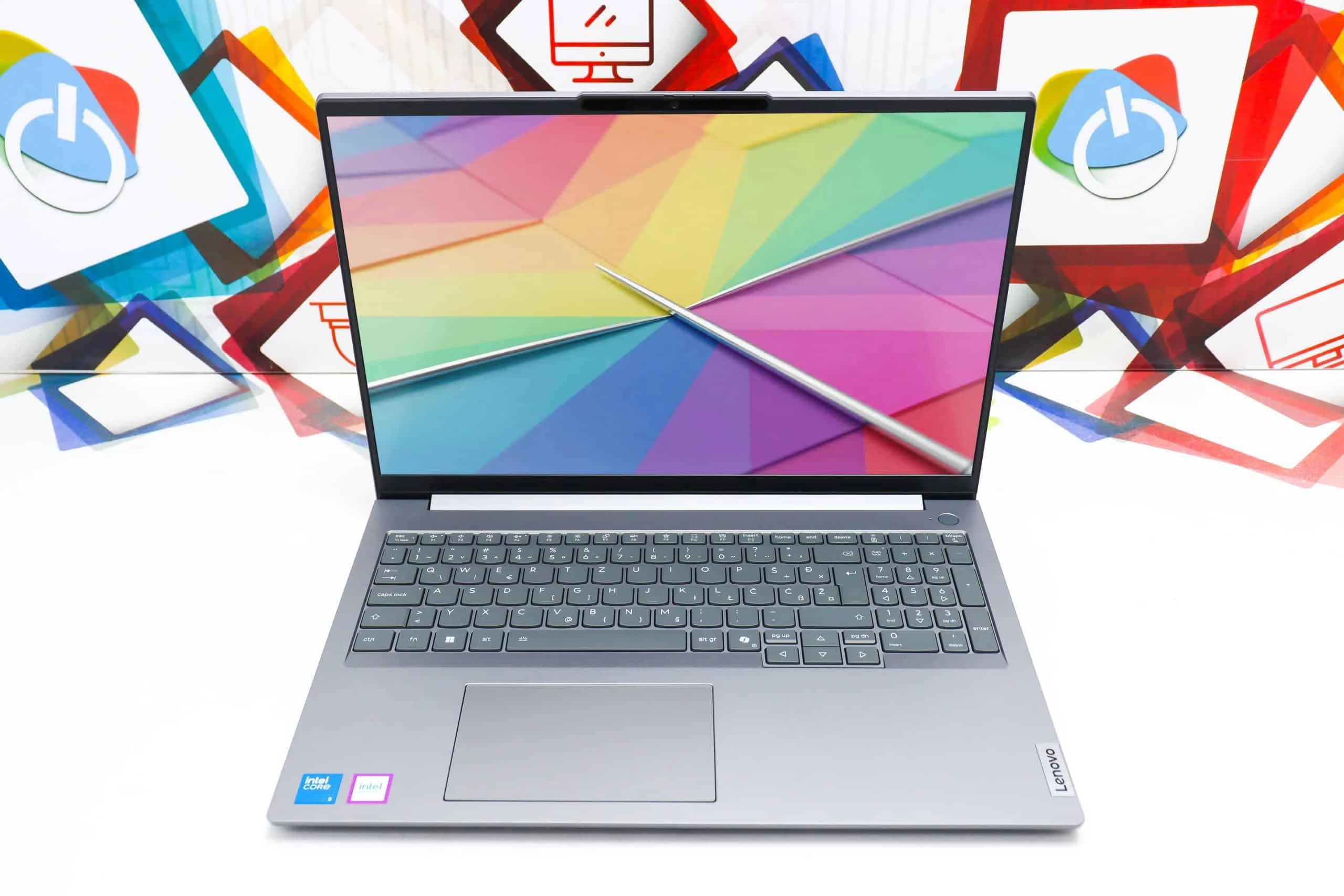 Laptop Lenovo TB 16 G8 IRL Intel Core 5 210H 512GB SSD 16GB DDR5 16''