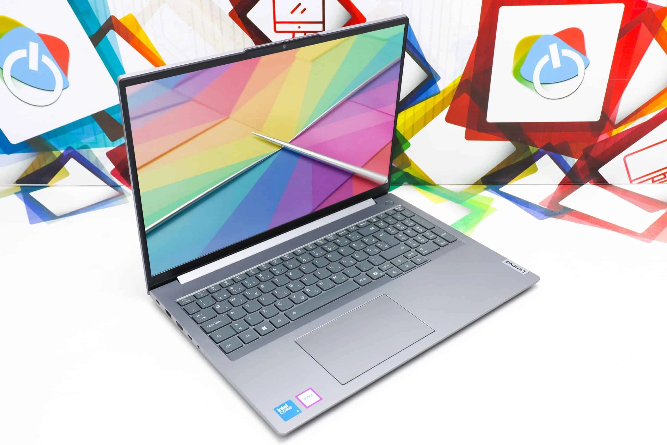 Laptop Lenovo TB 16 G8 IRL Intel Core 5 210H 512GB SSD 16GB DDR5 16''