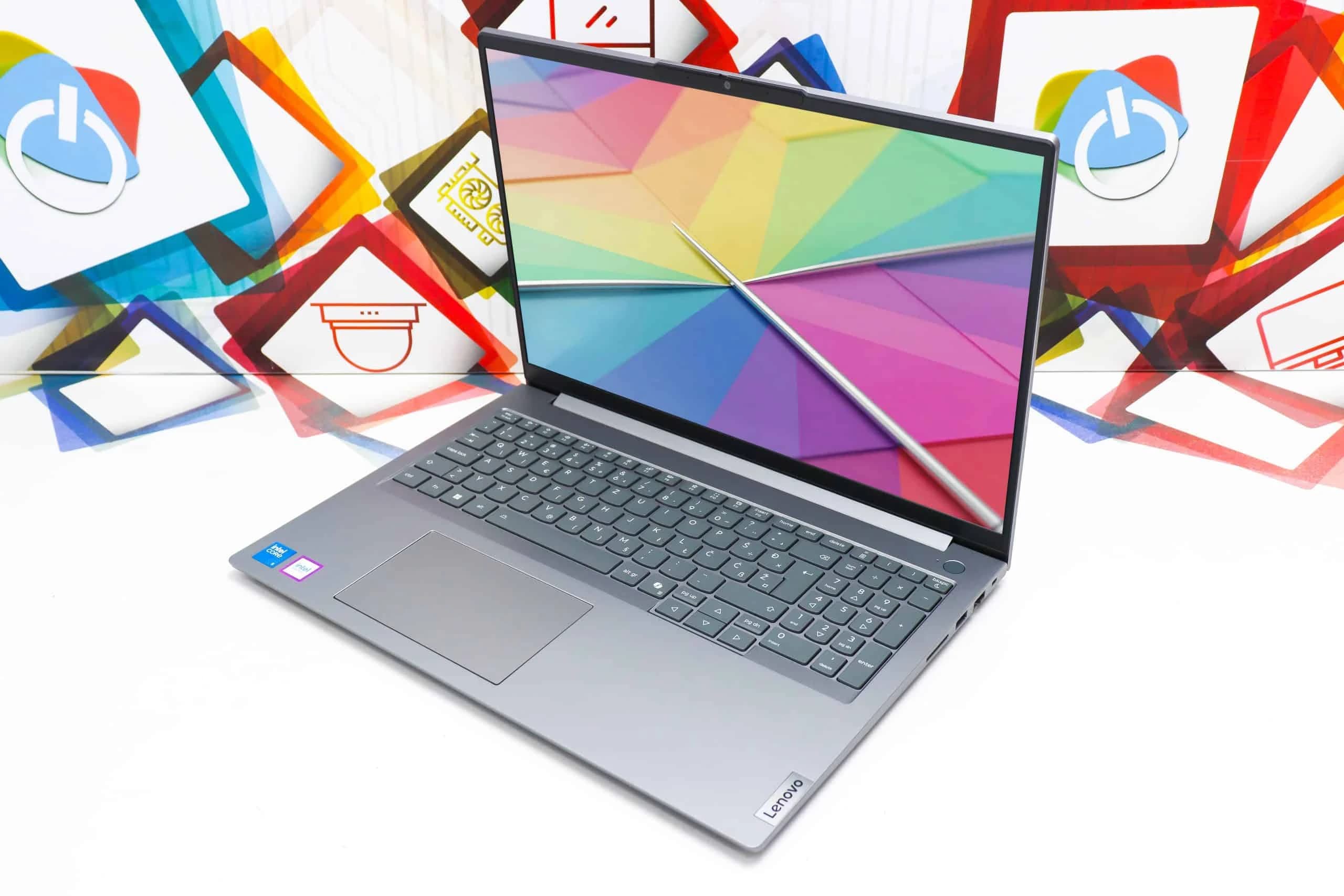 Laptop Lenovo TB 16 G8 IRL Intel Core 5 210H 512GB SSD 16GB DDR5 16''