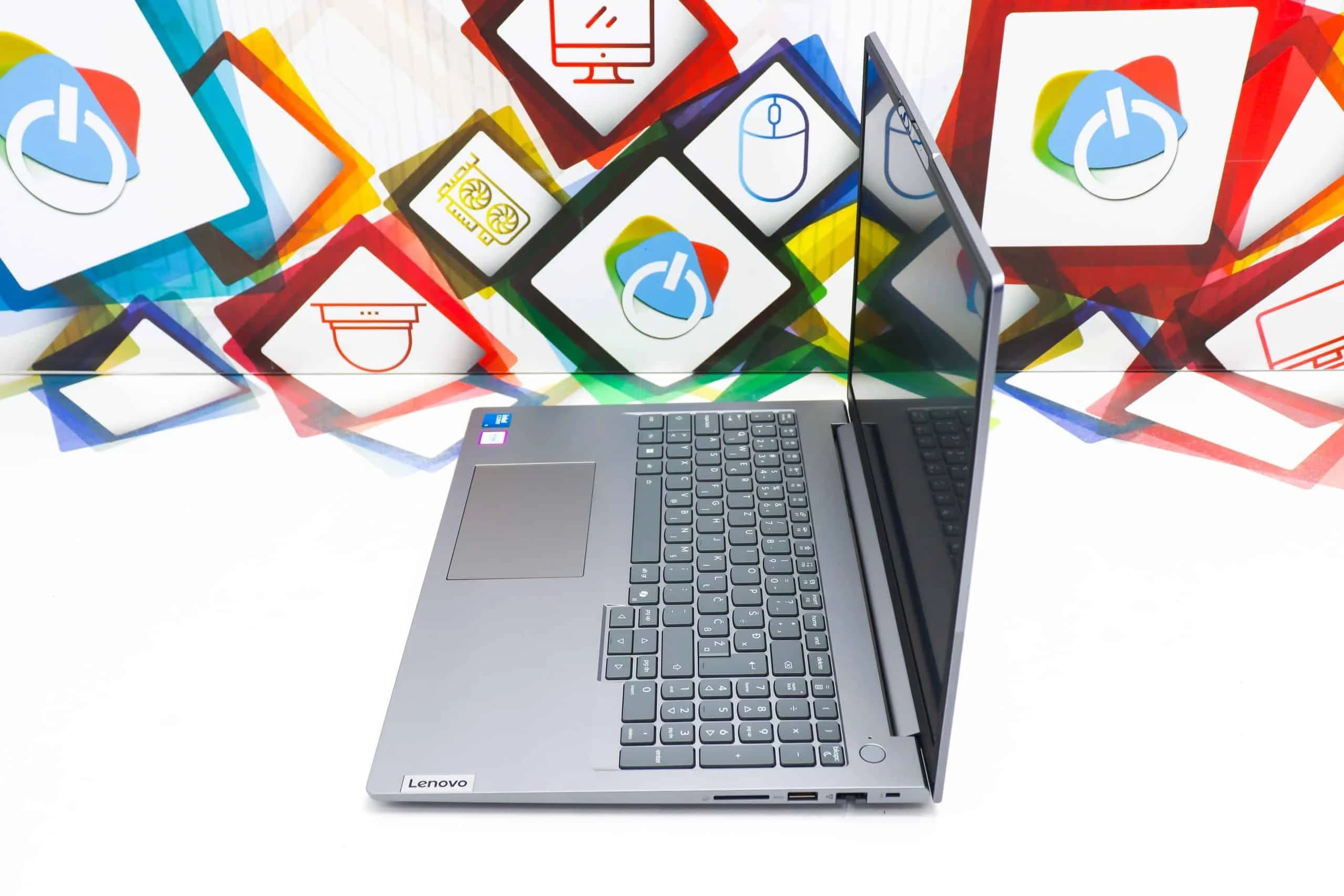 Laptop Lenovo TB 16 G8 IRL Intel Core 5 210H 512GB SSD 16GB DDR5 16''