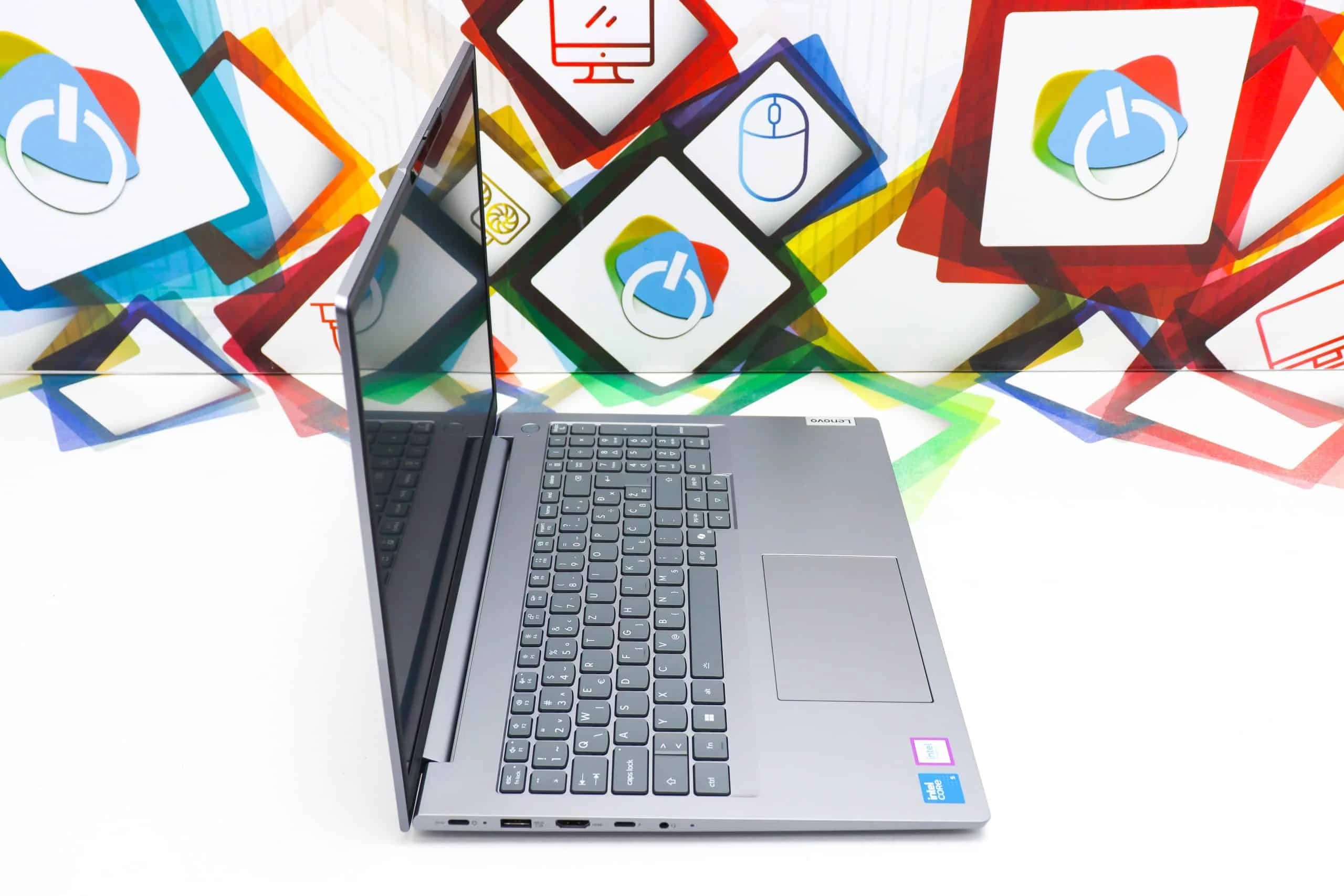 Laptop Lenovo TB 16 G8 IRL Intel Core 5 210H 512GB SSD 16GB DDR5 16''