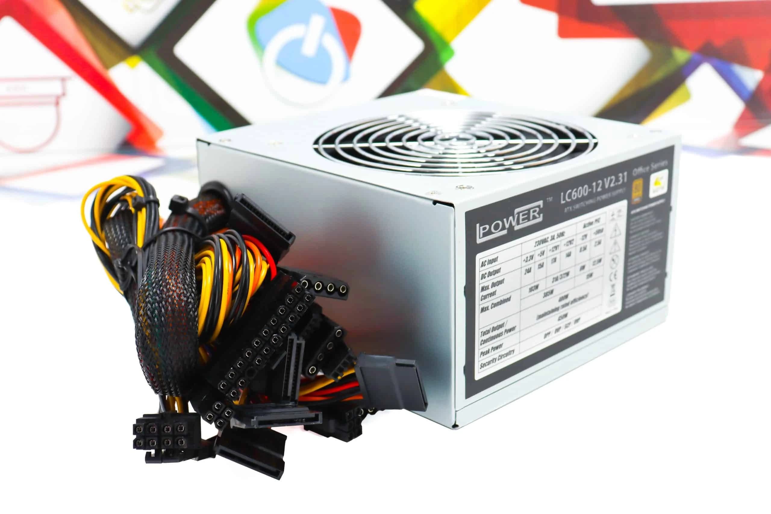 Napojna jedinica LC-Power LC600-12 450W 80+ Bronze