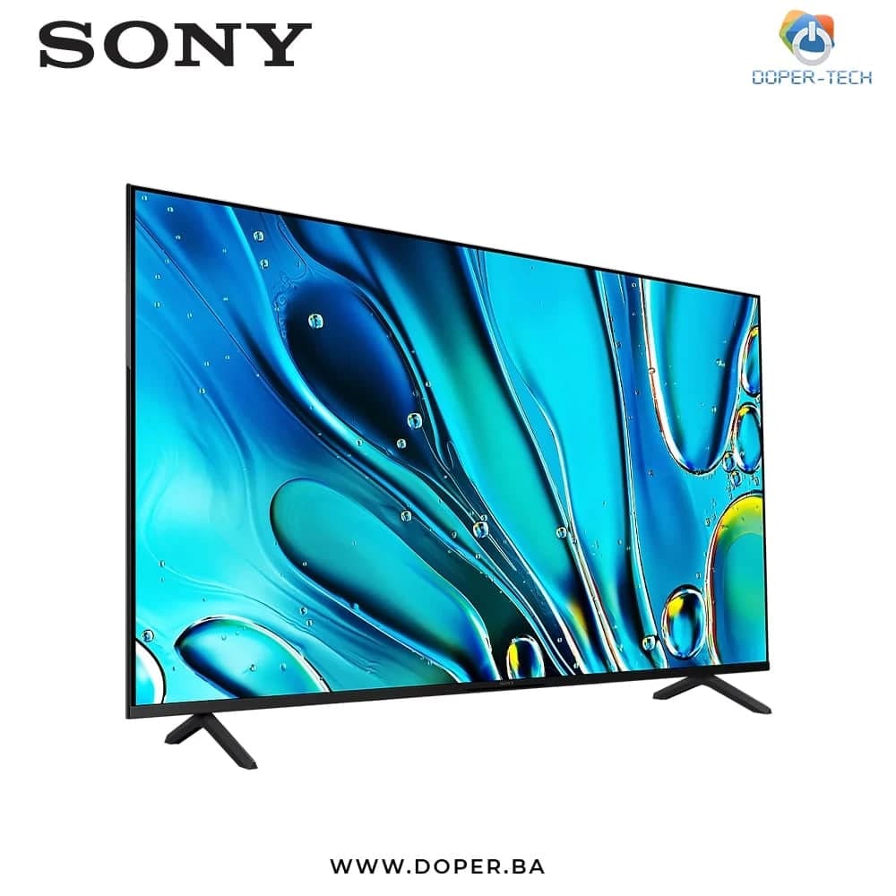 TV Sony K55S35B.CEI 55'' DLED 4K UHD Smart Google TV