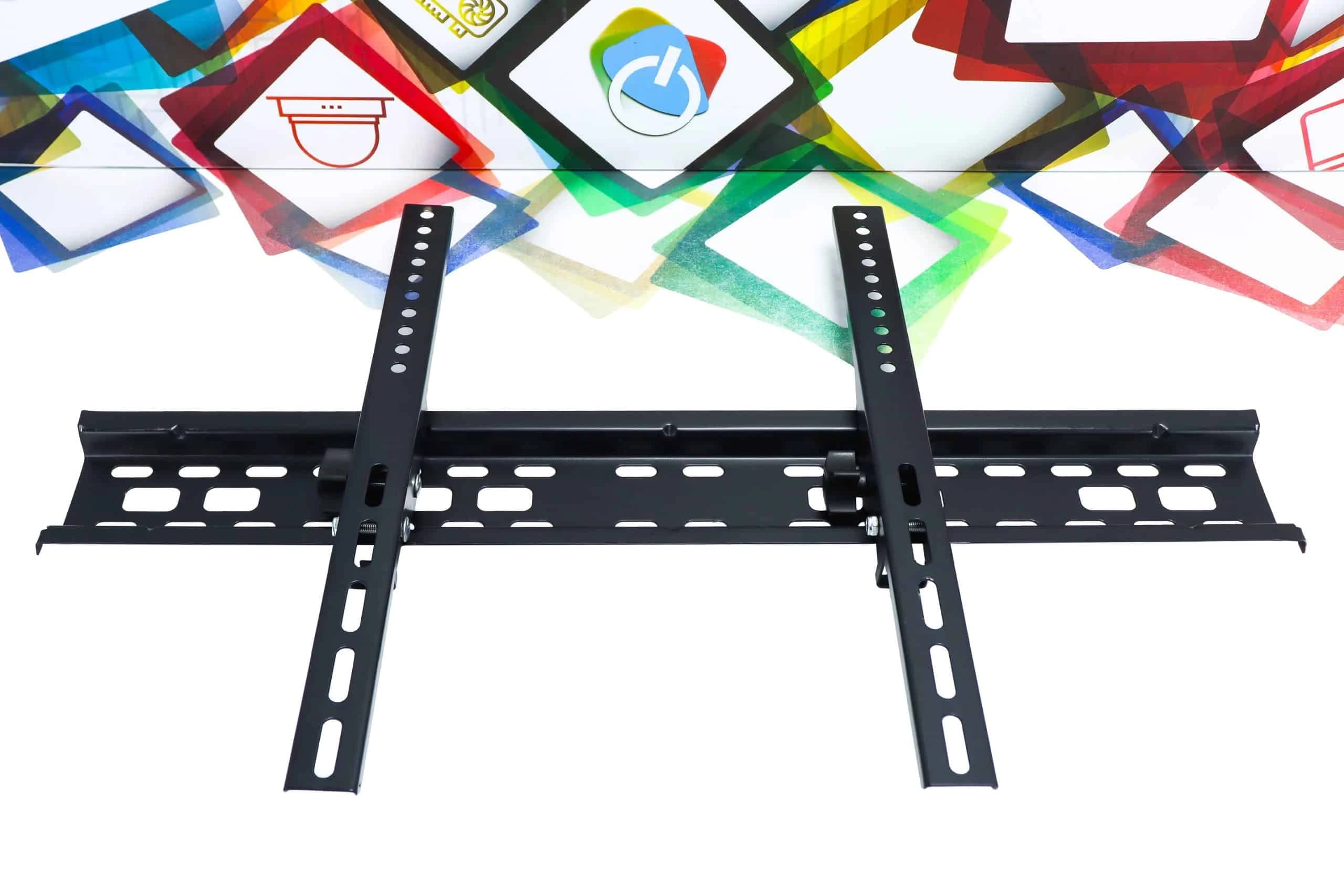 Nosač za TV zidni nagibni JR-003 32-70" 40kg