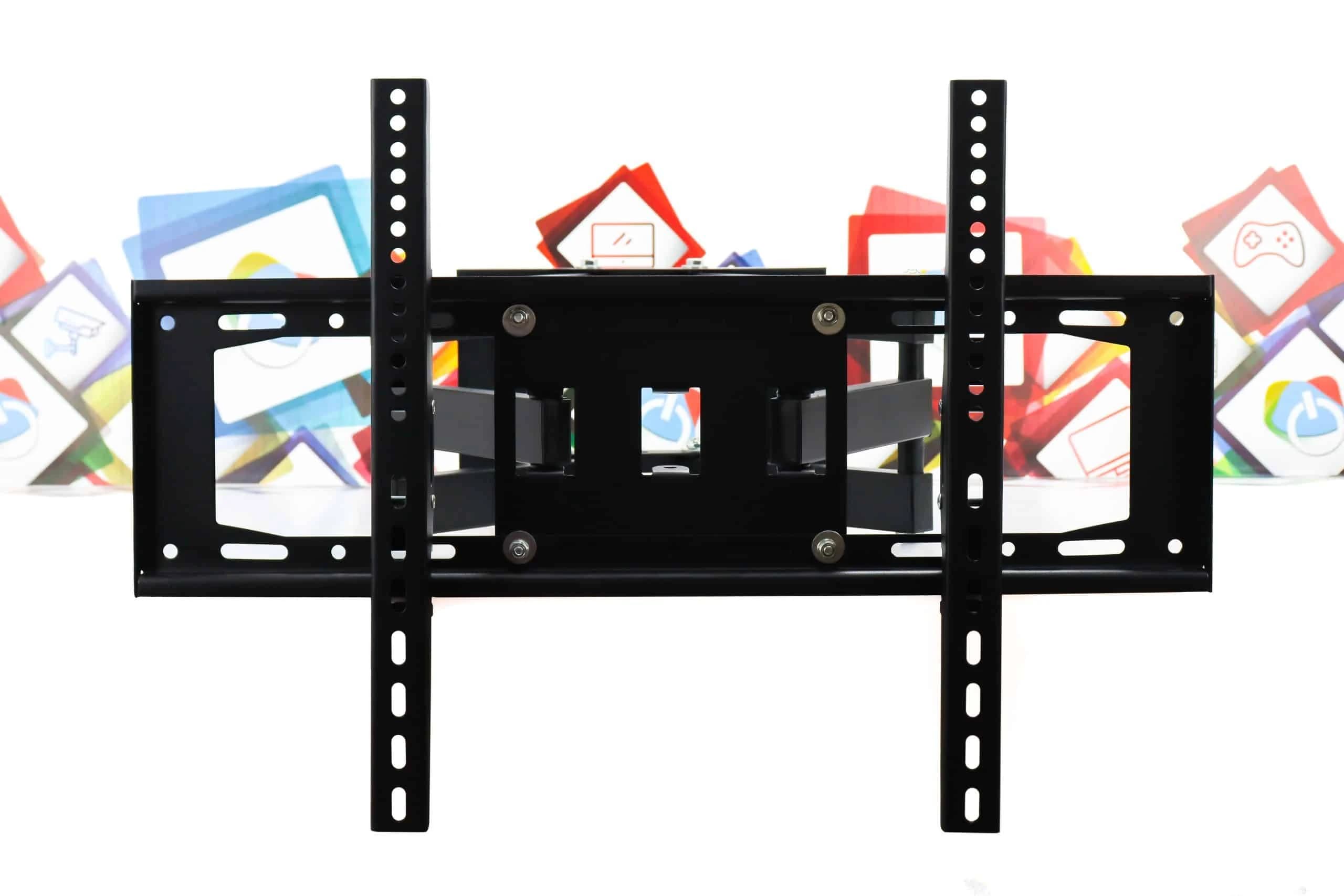 Nosač za TV zidni pokretni JR-502 32-85" 65kg