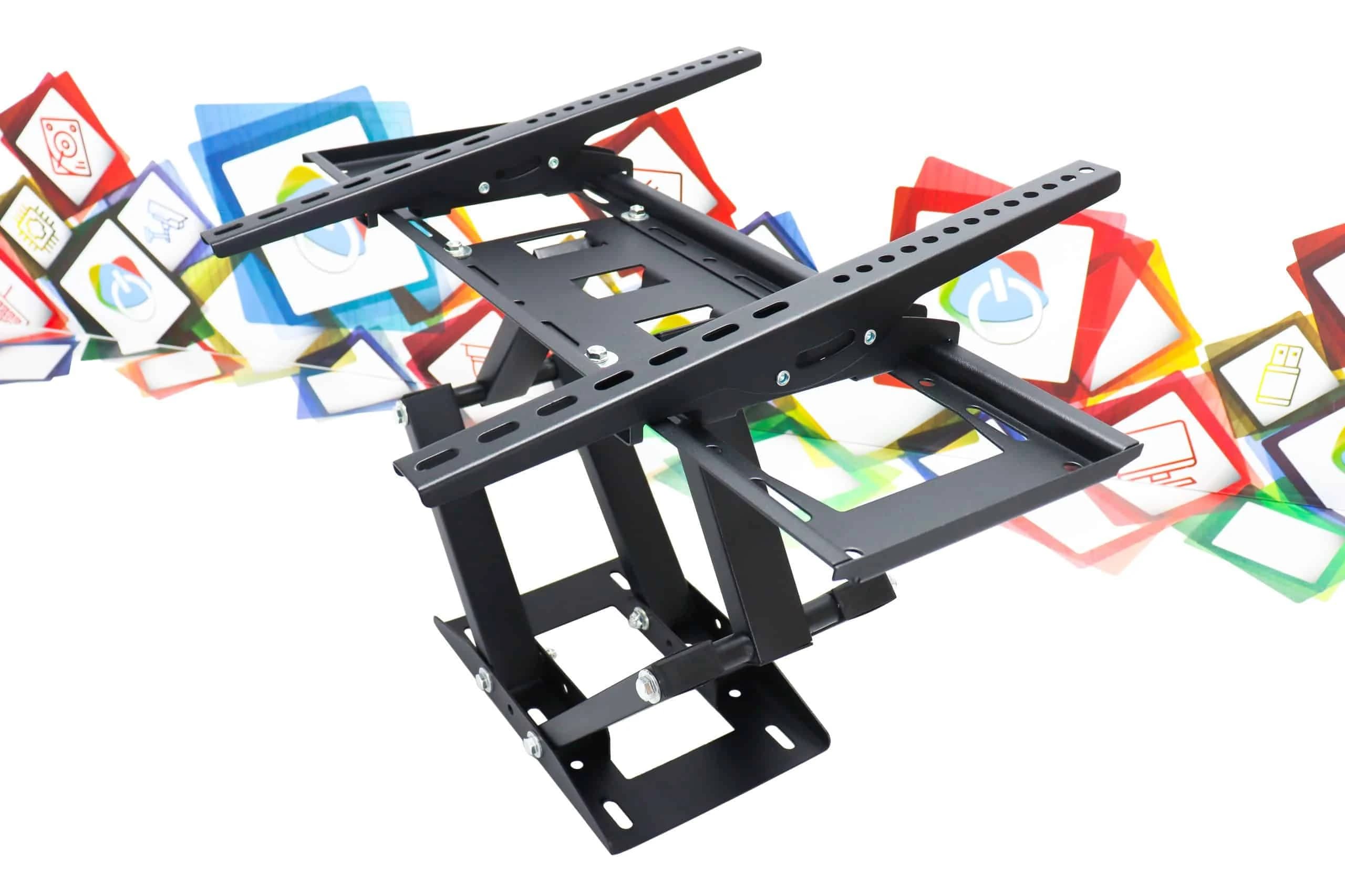 Nosač za TV zidni pokretni JR-502 32-85" 65kg