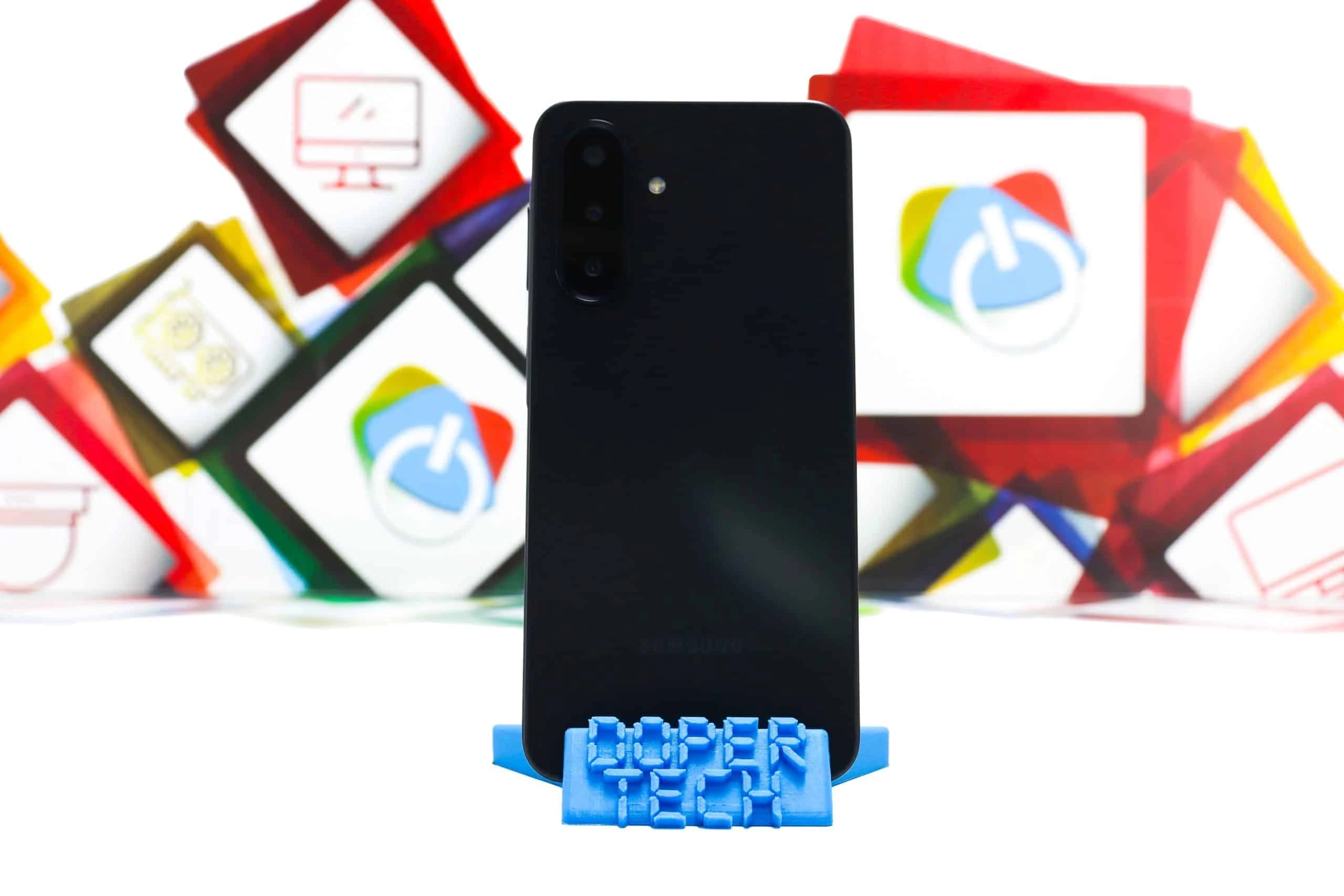 Smartphone Samsung Galaxy A17 8GB / 256GB Black