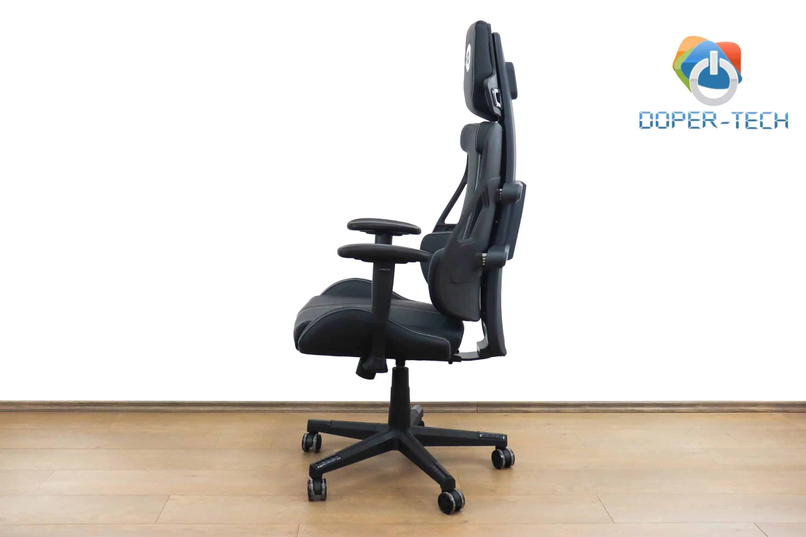 Gaming stolica Canyon Morphos ABCH01 crna