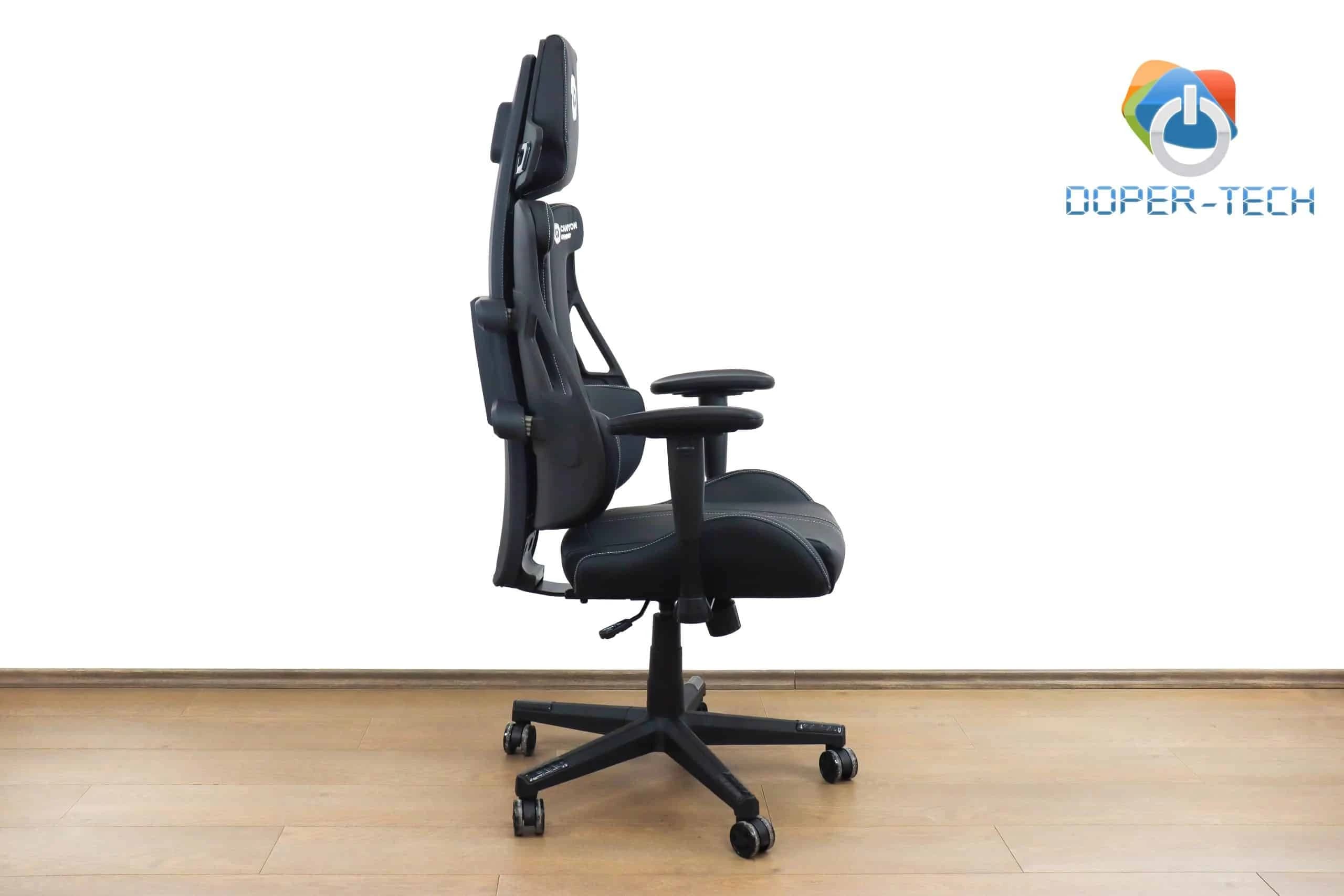 Gaming stolica Canyon Morphos ABCH01 crna