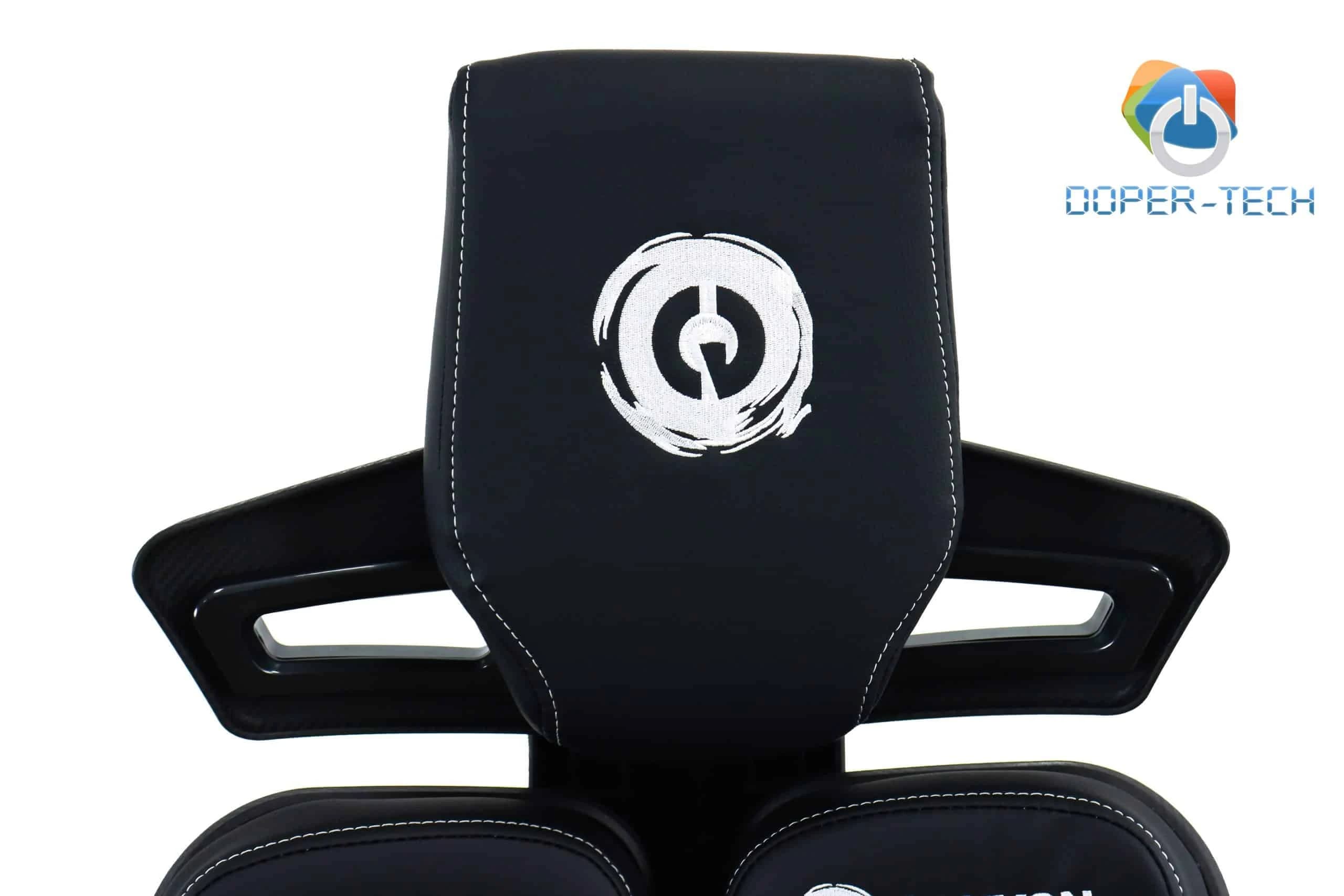 Gaming stolica Canyon Morphos ABCH01 crna