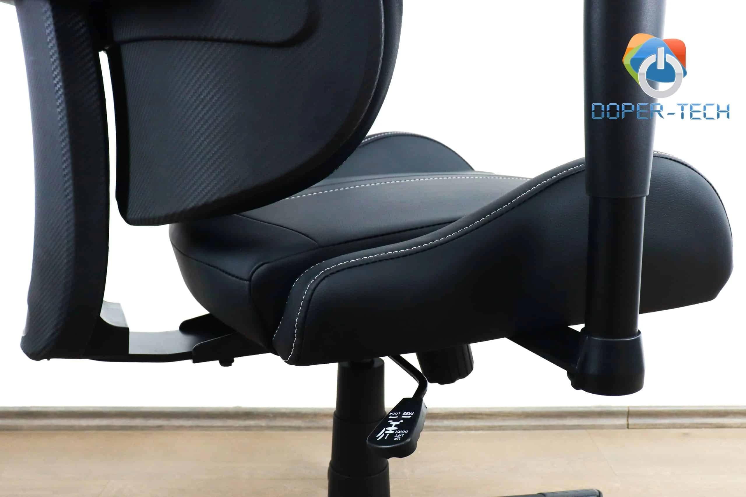 Gaming stolica Canyon Morphos ABCH01 crna