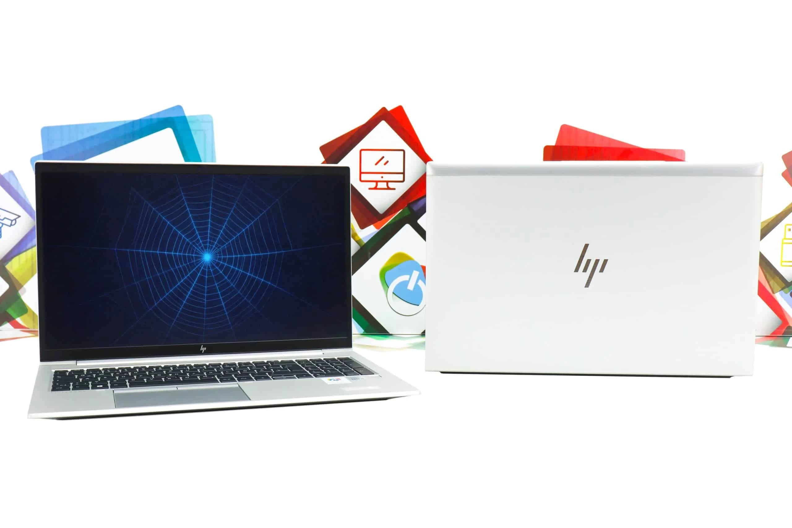 Laptop HP 850 G7 i5-10210u 256GB SSD 8GB DDR4 15,6"