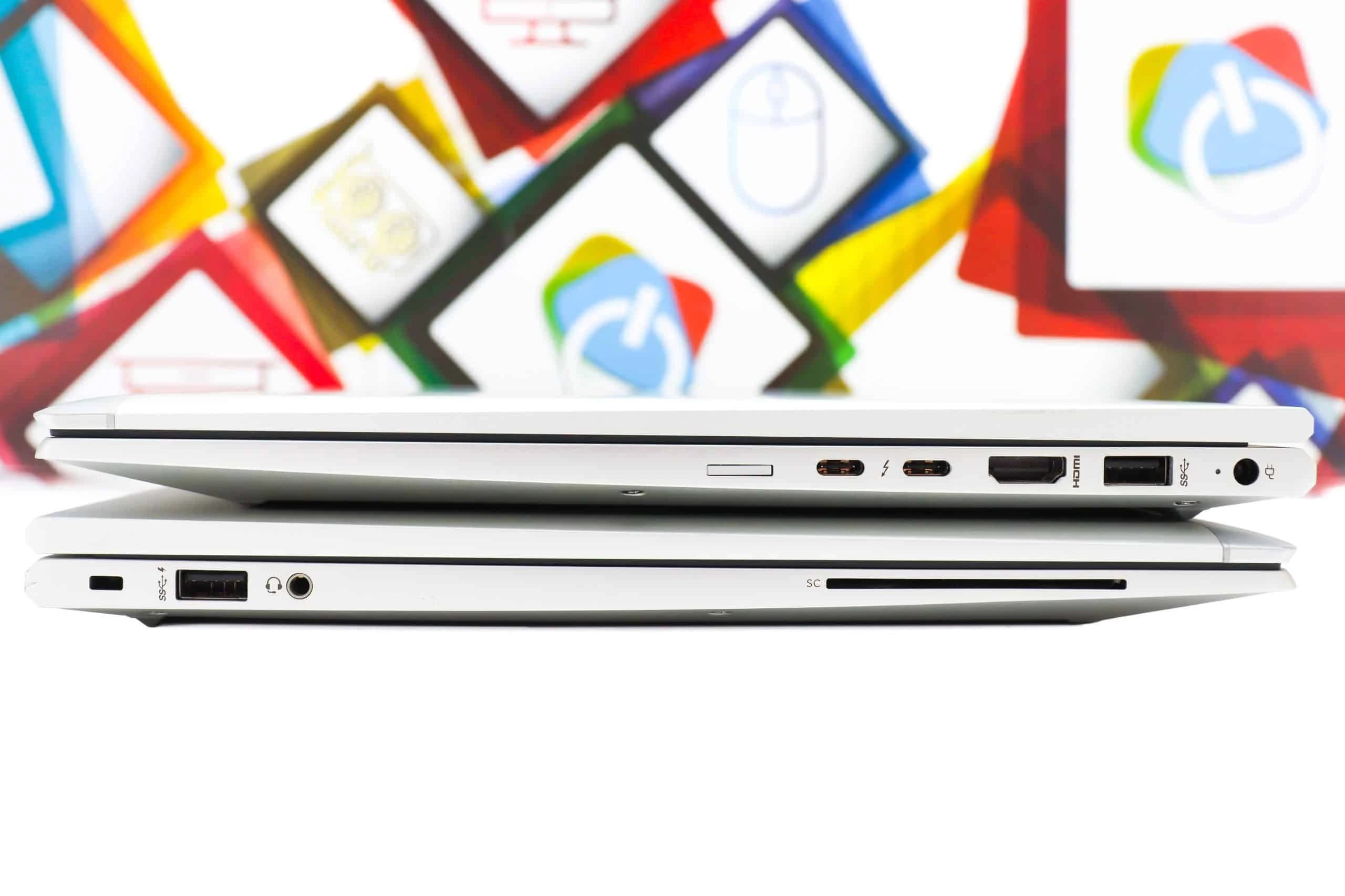 Laptop HP 850 G7 i5-10210u 256GB SSD 8GB DDR4 15,6"
