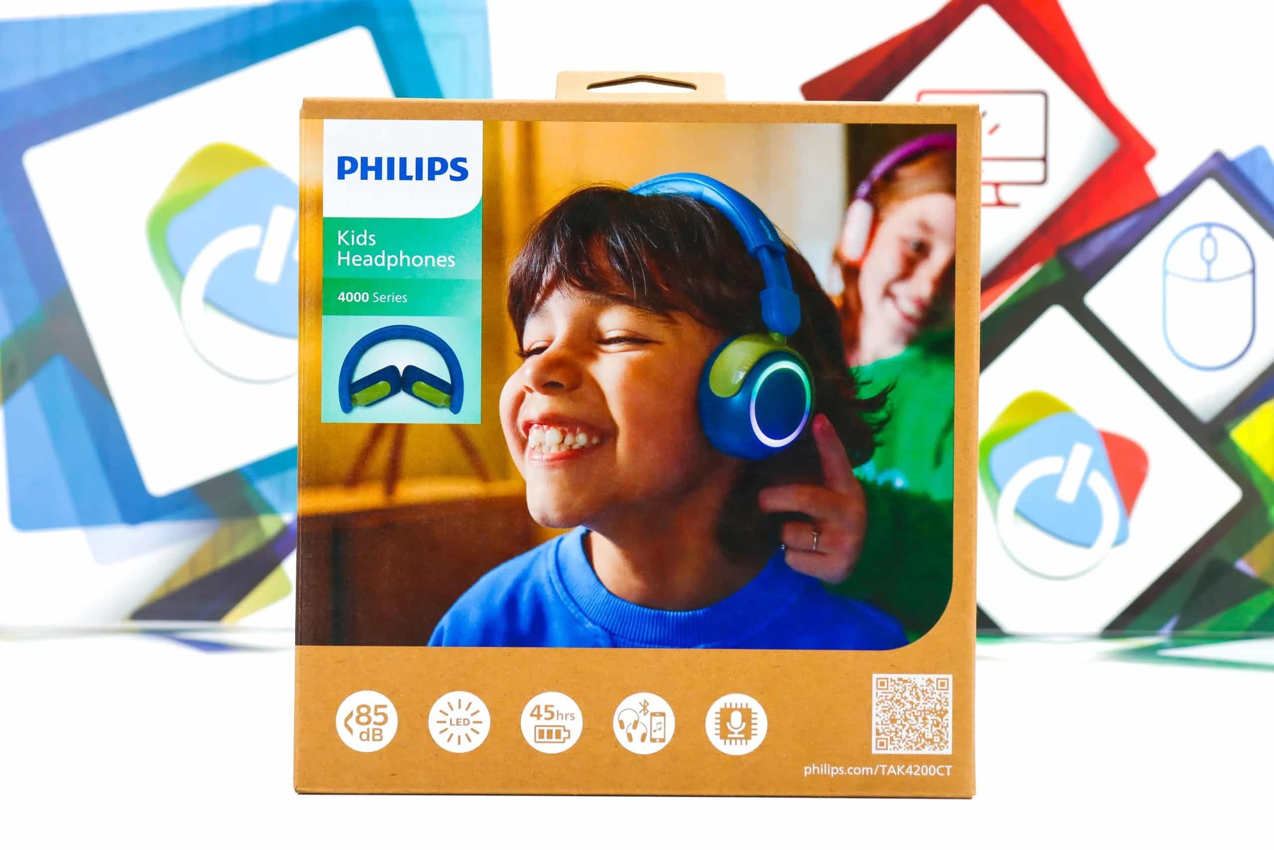 Slušalice bežične Philips TAK4200CT/00 4000 Series