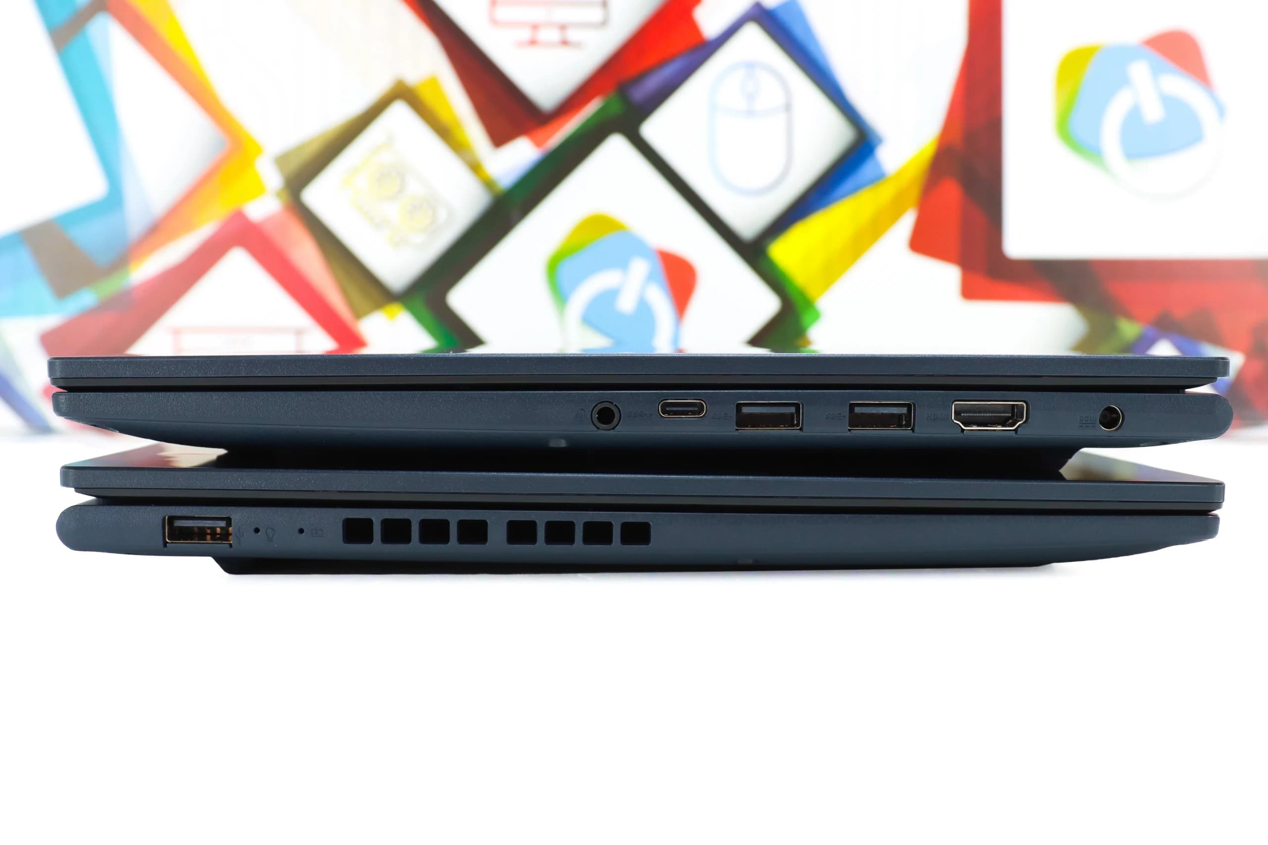 Laptop Asus Vivobook M1502Y R7 5825U 512GB SSD 16GB DDR4 15,6"