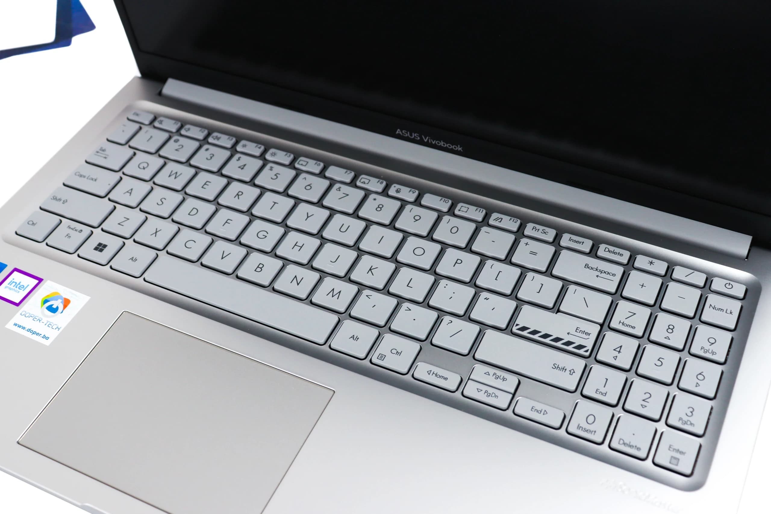 Laptop Asus Vivobook F1504V i5 120U 512GB SSD 16GB DDR4 15,6''
