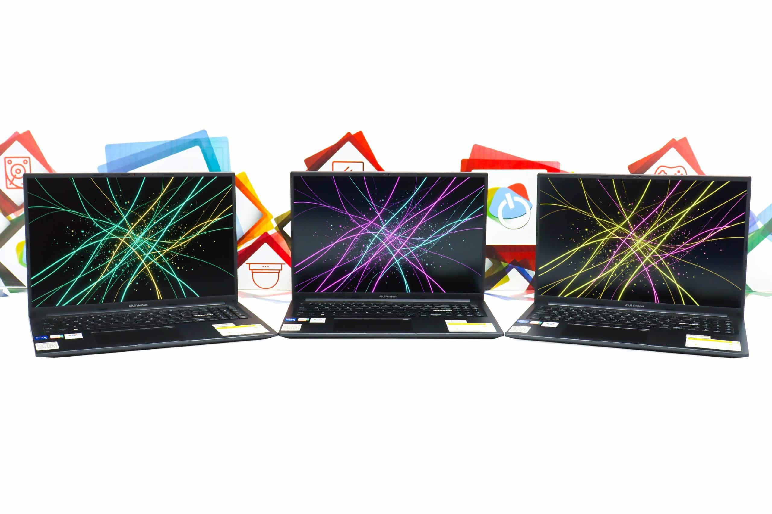 Laptop Asus Vivobook F1605V i7-1355U 512GB SSD 16GB DDR4 16''
