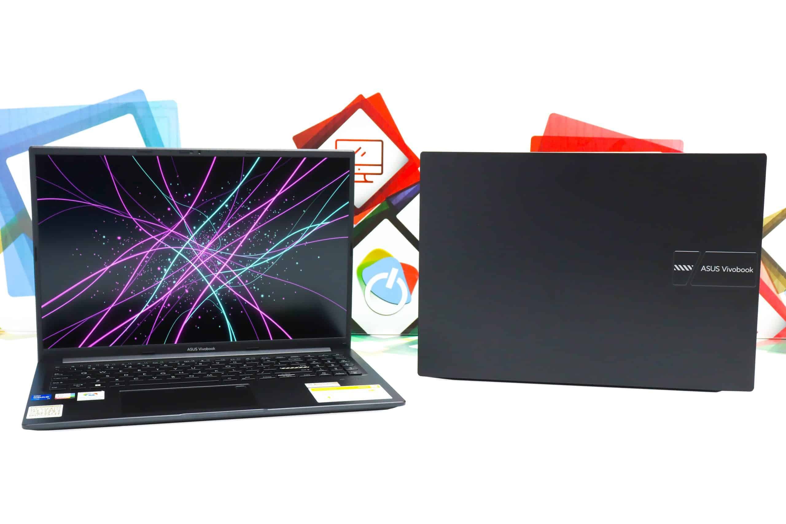 Laptop Asus Vivobook F1605V i7-1355U 512GB SSD 16GB DDR4 16''