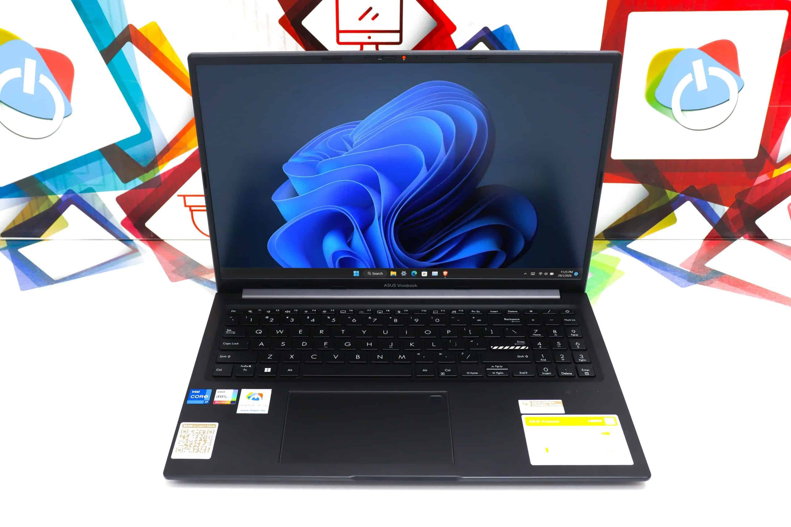 Laptop Asus Vivobook F1605V i7-1355U 512GB SSD 16GB DDR4 16''