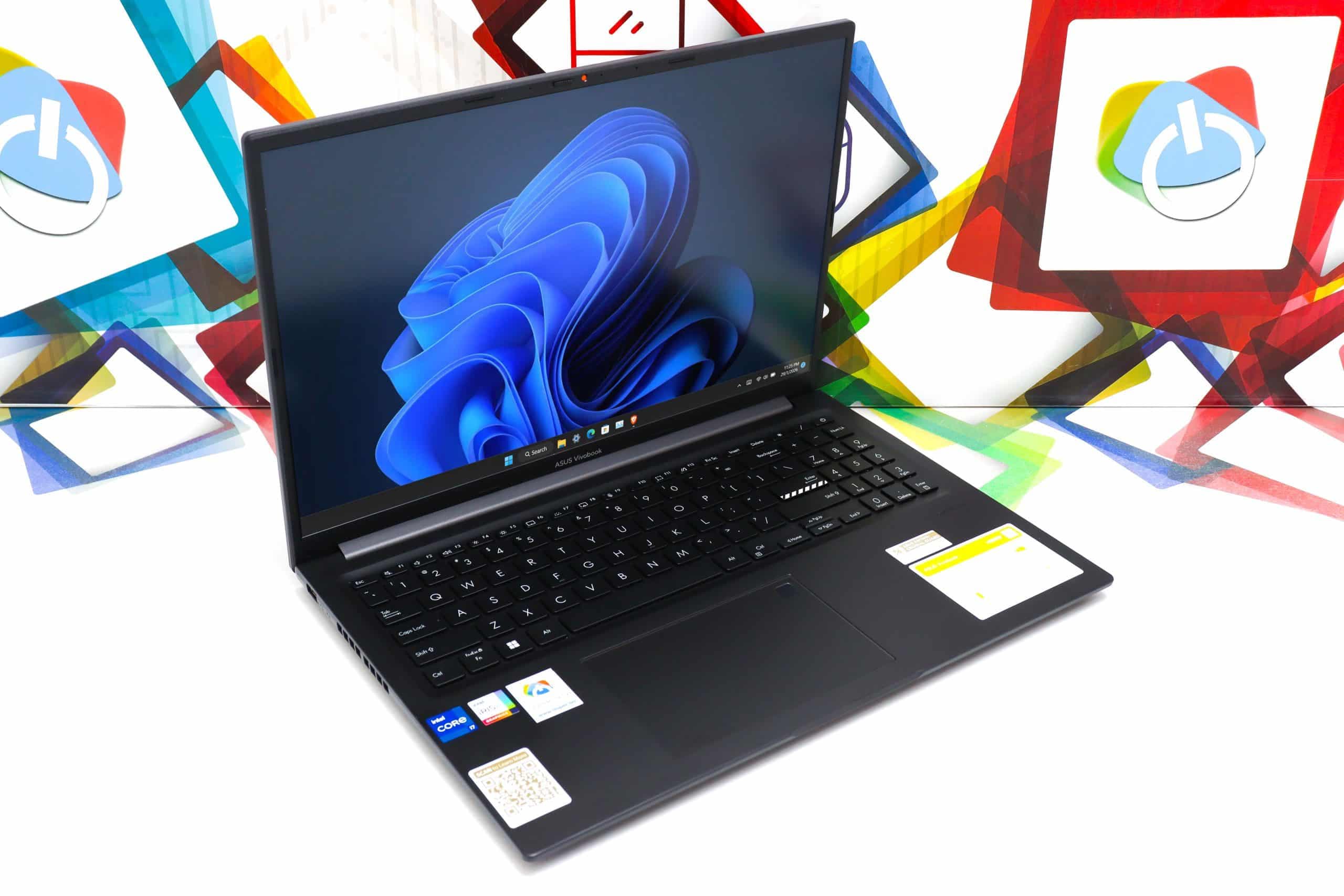 Laptop Asus Vivobook F1605V i7-1355U 512GB SSD 16GB DDR4 16''