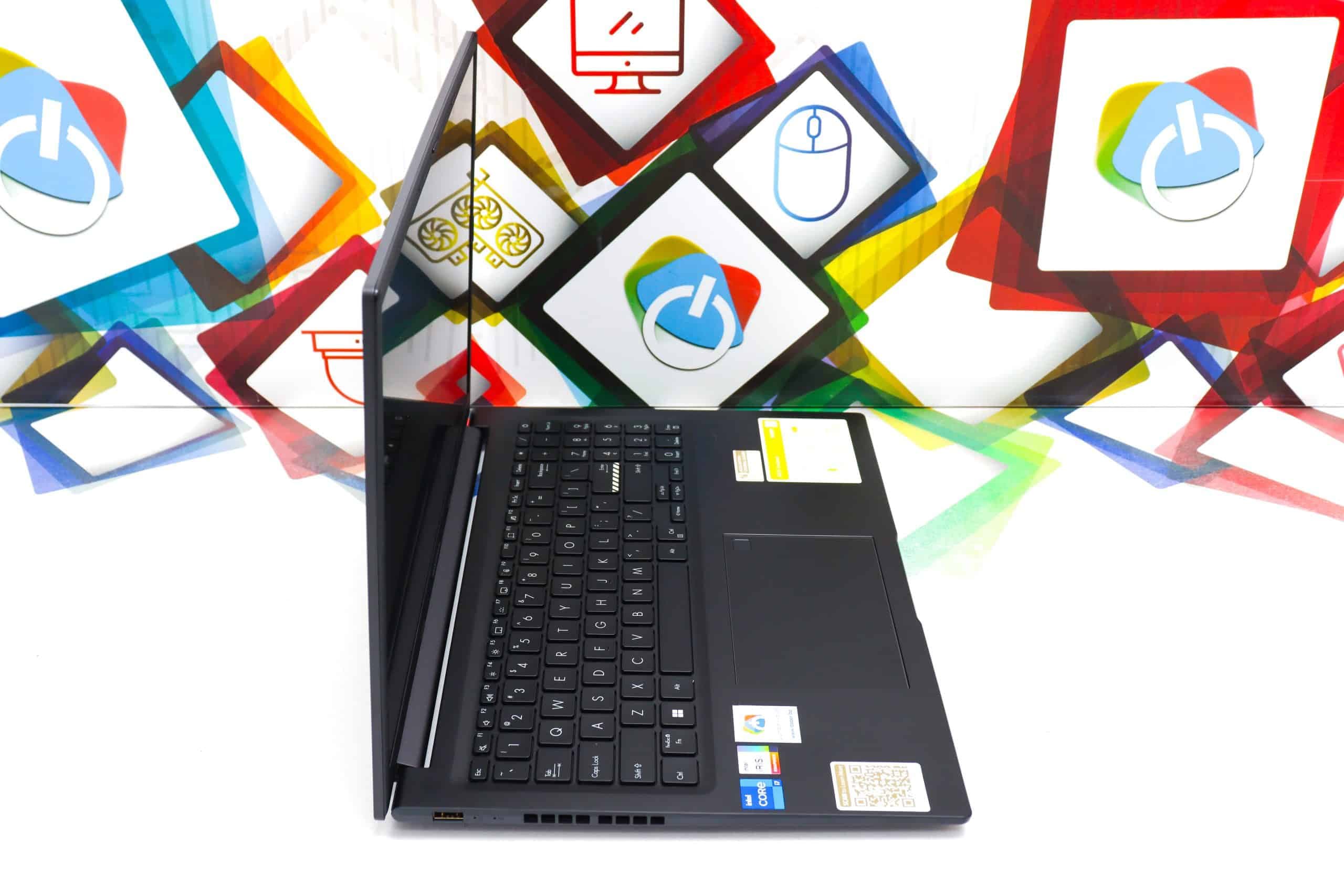 Laptop Asus Vivobook F1605V i7-1355U 512GB SSD 16GB DDR4 16''