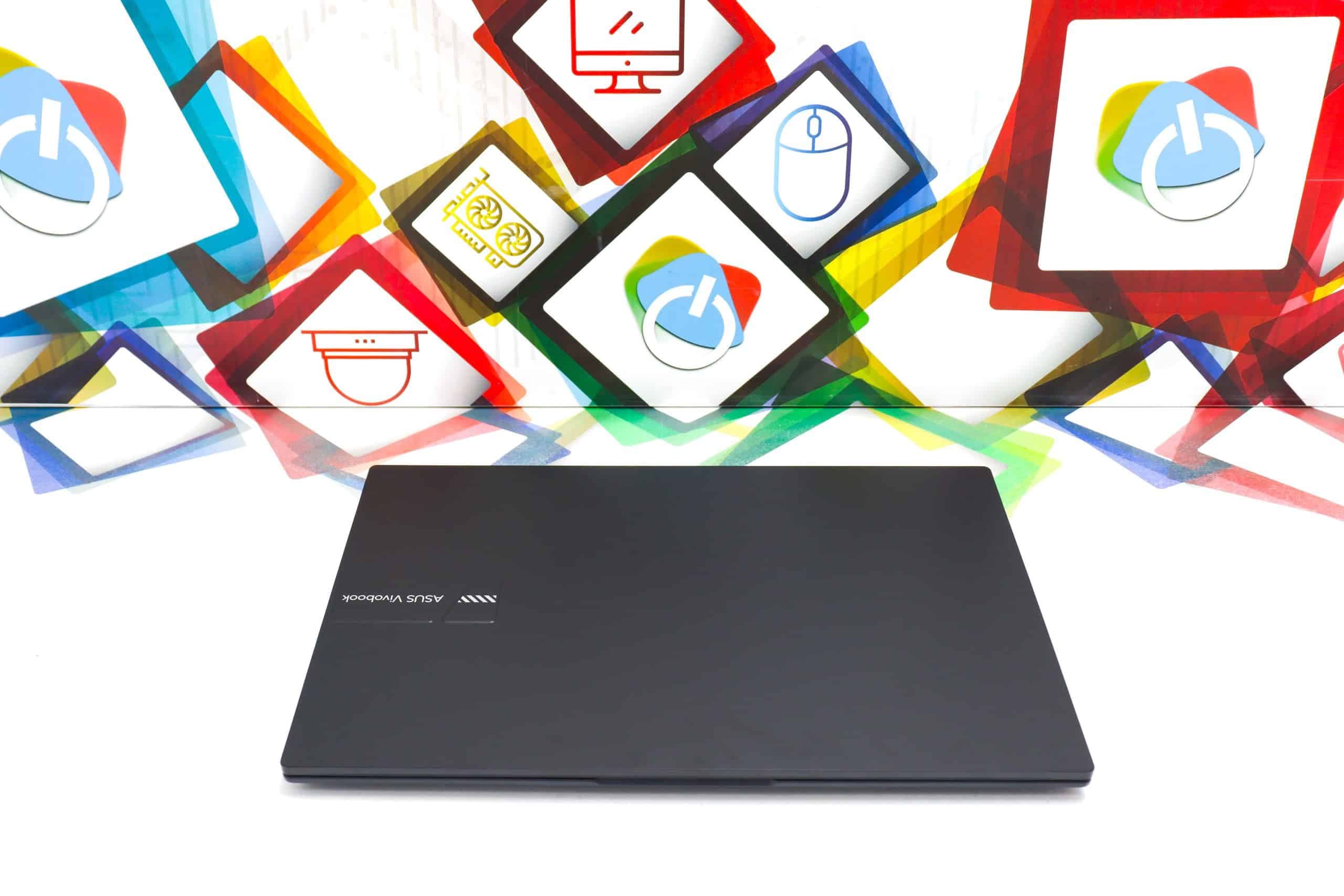Laptop Asus Vivobook F1605V i7-1355U 512GB SSD 16GB DDR4 16''