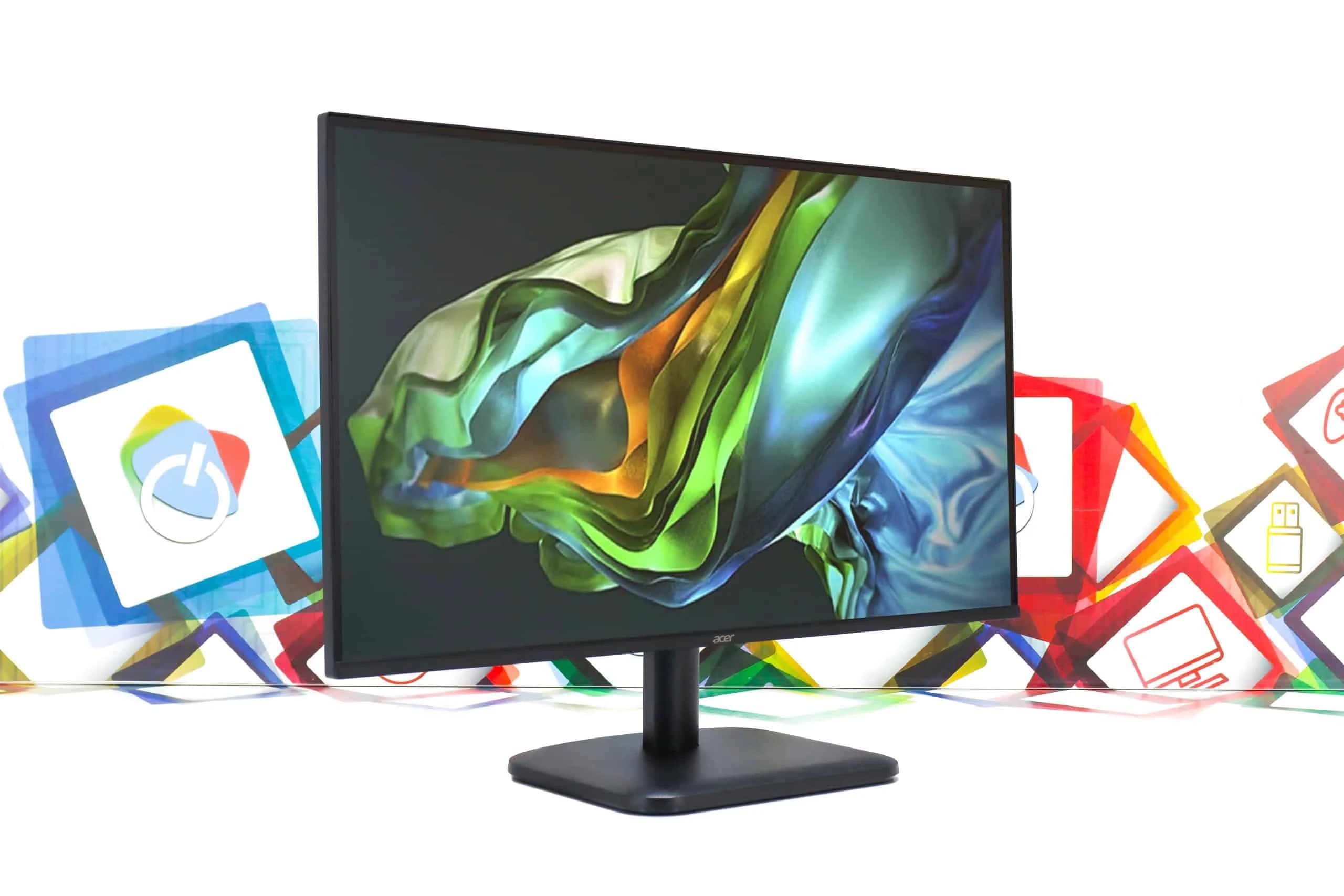 Gaming monitor Acer EK251Q Gbi 24,5'' IPS FHD 120Hz 1ms