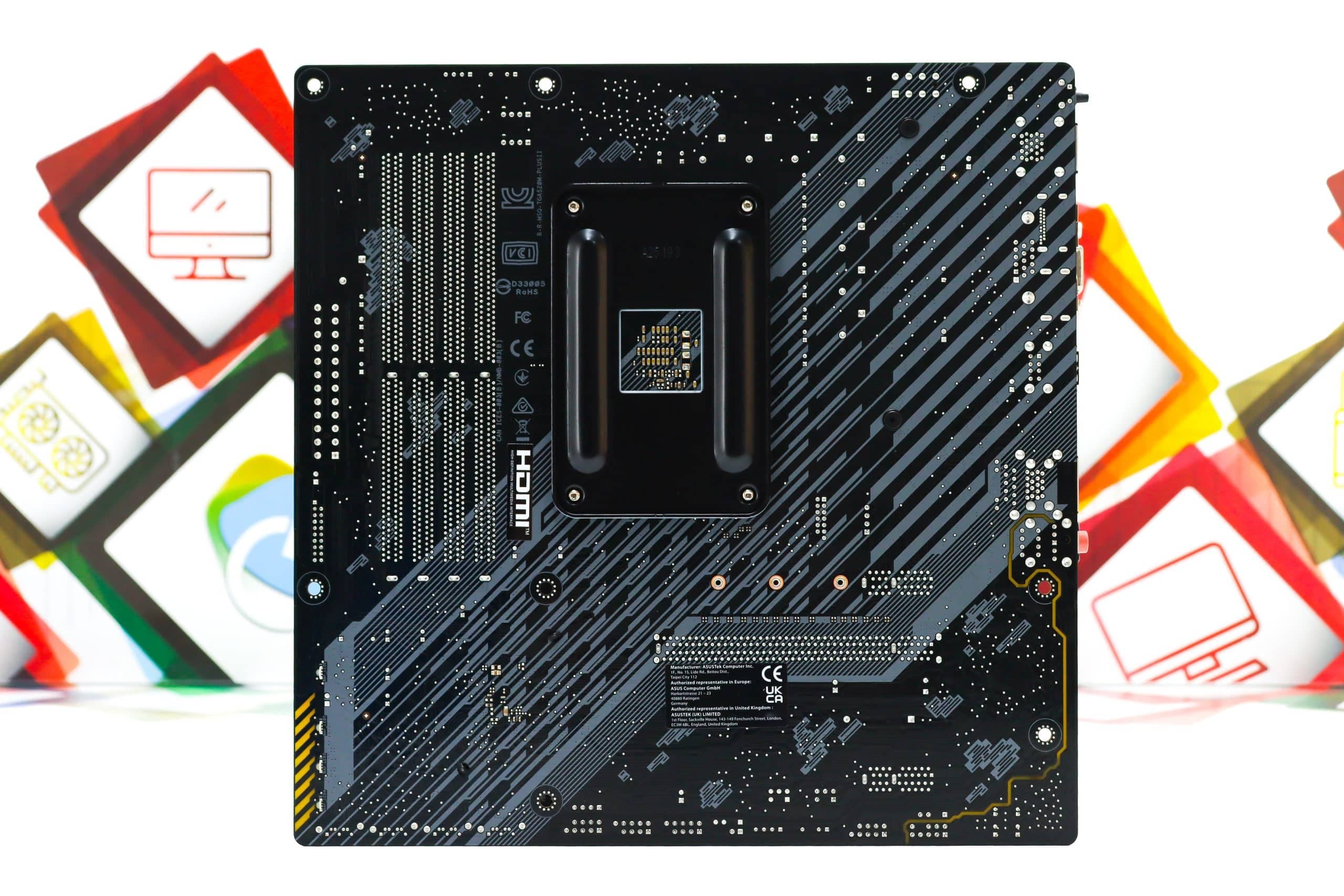 Bundle Ryzen 5 3600 BOX + Asus TUF Gaming A520M-Plus II