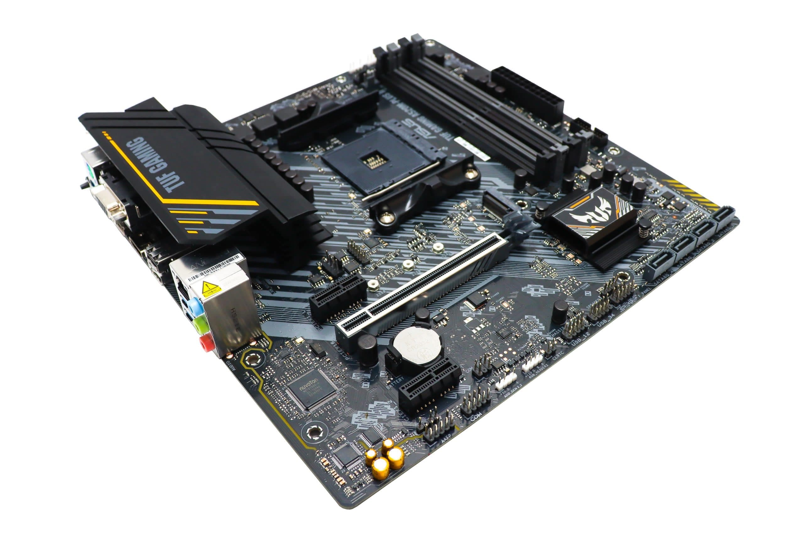 Bundle Ryzen 5 3600 BOX + Asus TUF Gaming A520M-Plus II