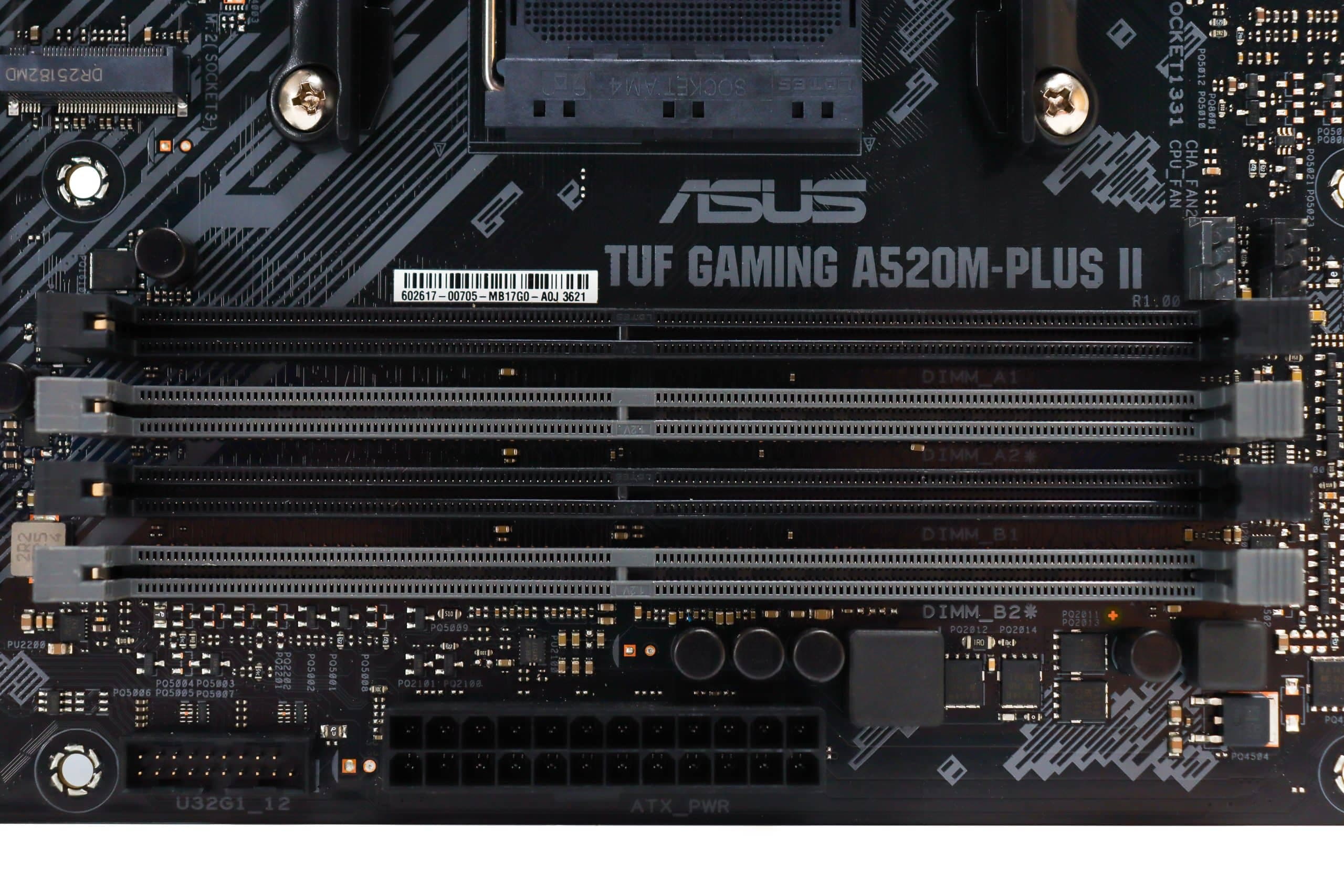 Bundle Ryzen 5 3600 BOX + Asus TUF Gaming A520M-Plus II
