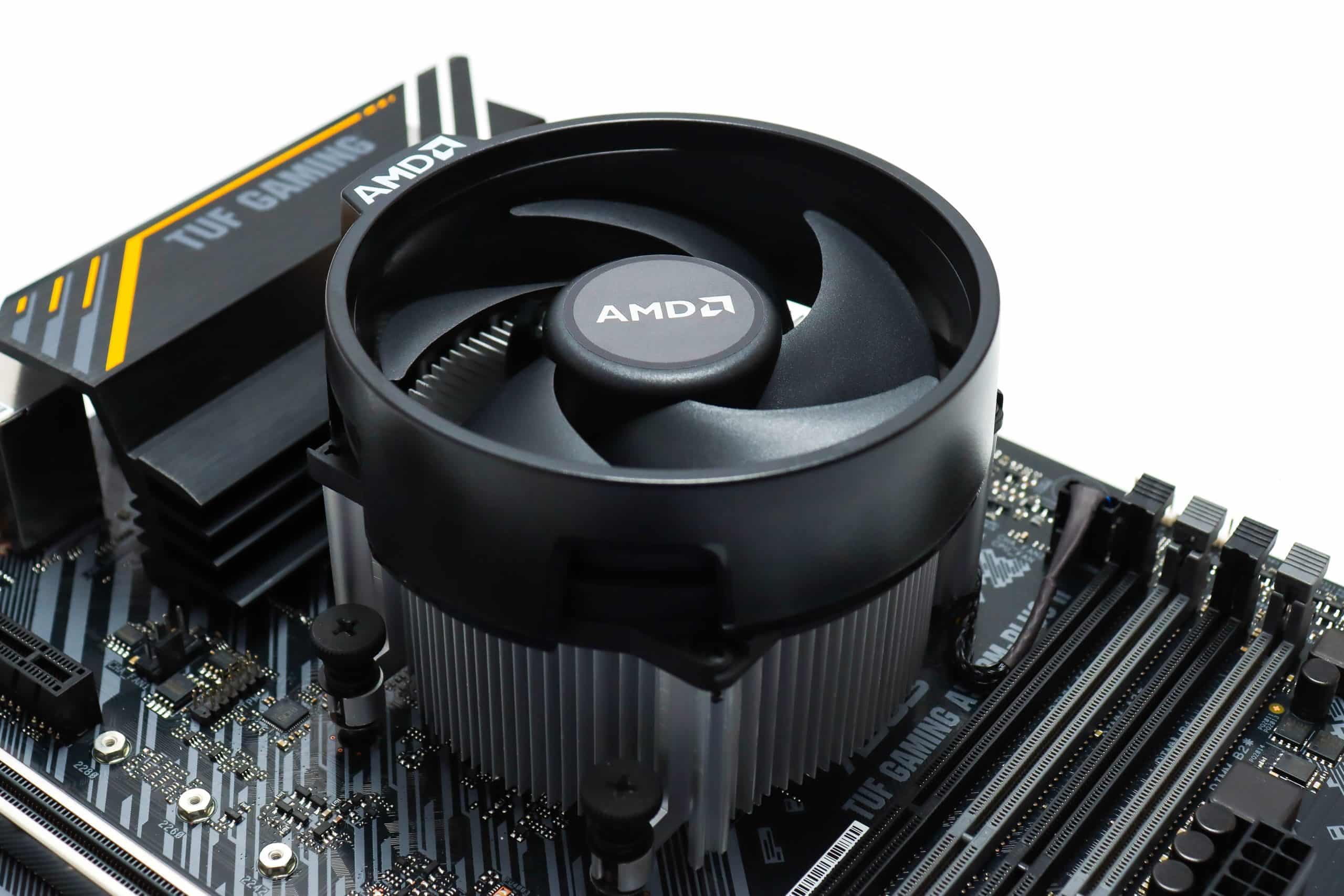 Bundle Ryzen 5 3600 BOX + Asus TUF Gaming A520M-Plus II