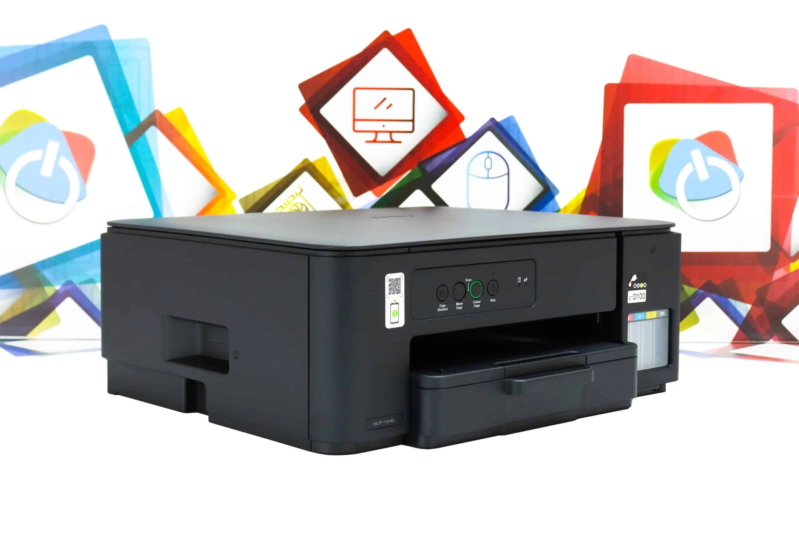 Printer štampač skener kopir Brother DCP-T230