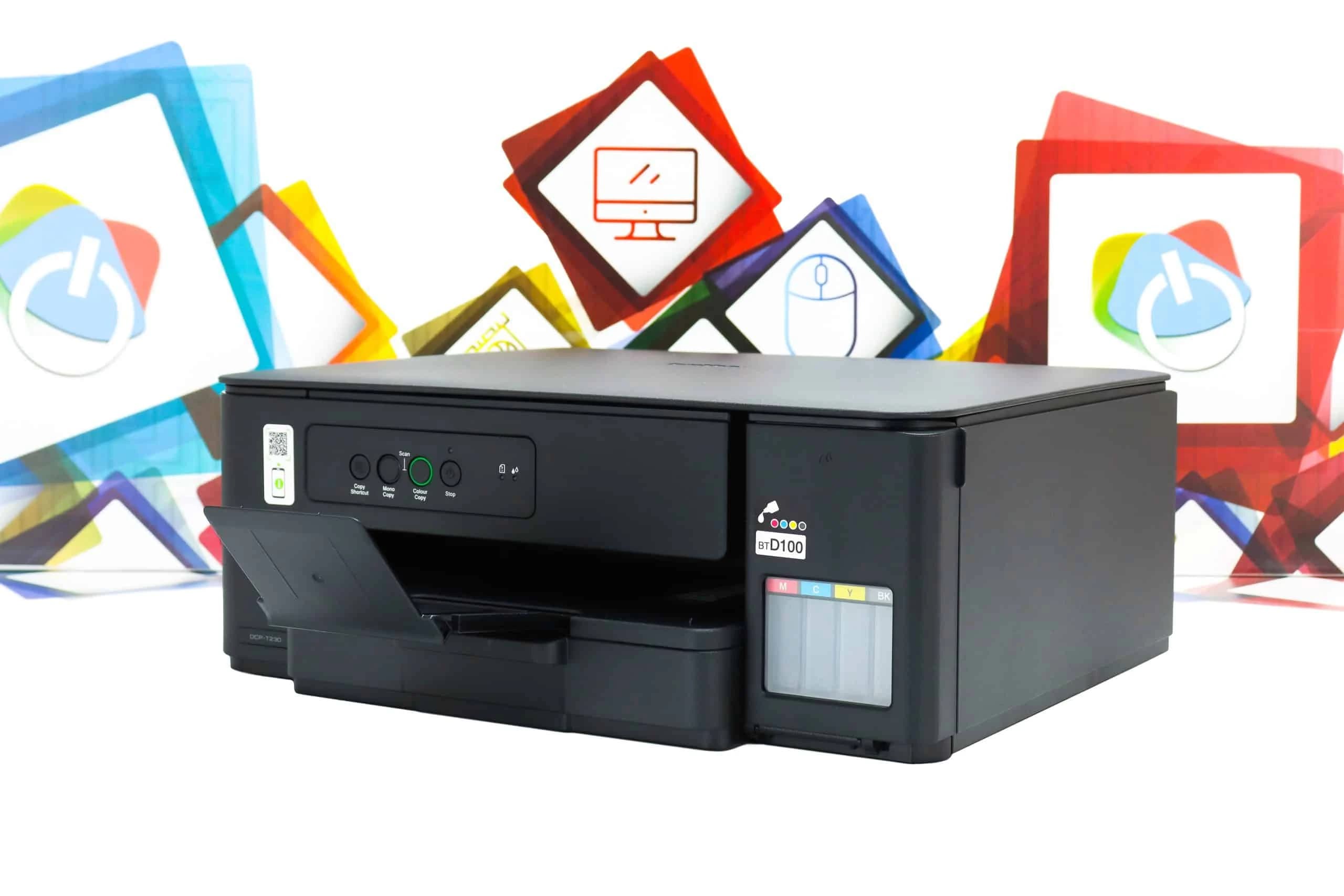 Printer štampač skener kopir Brother DCP-T230