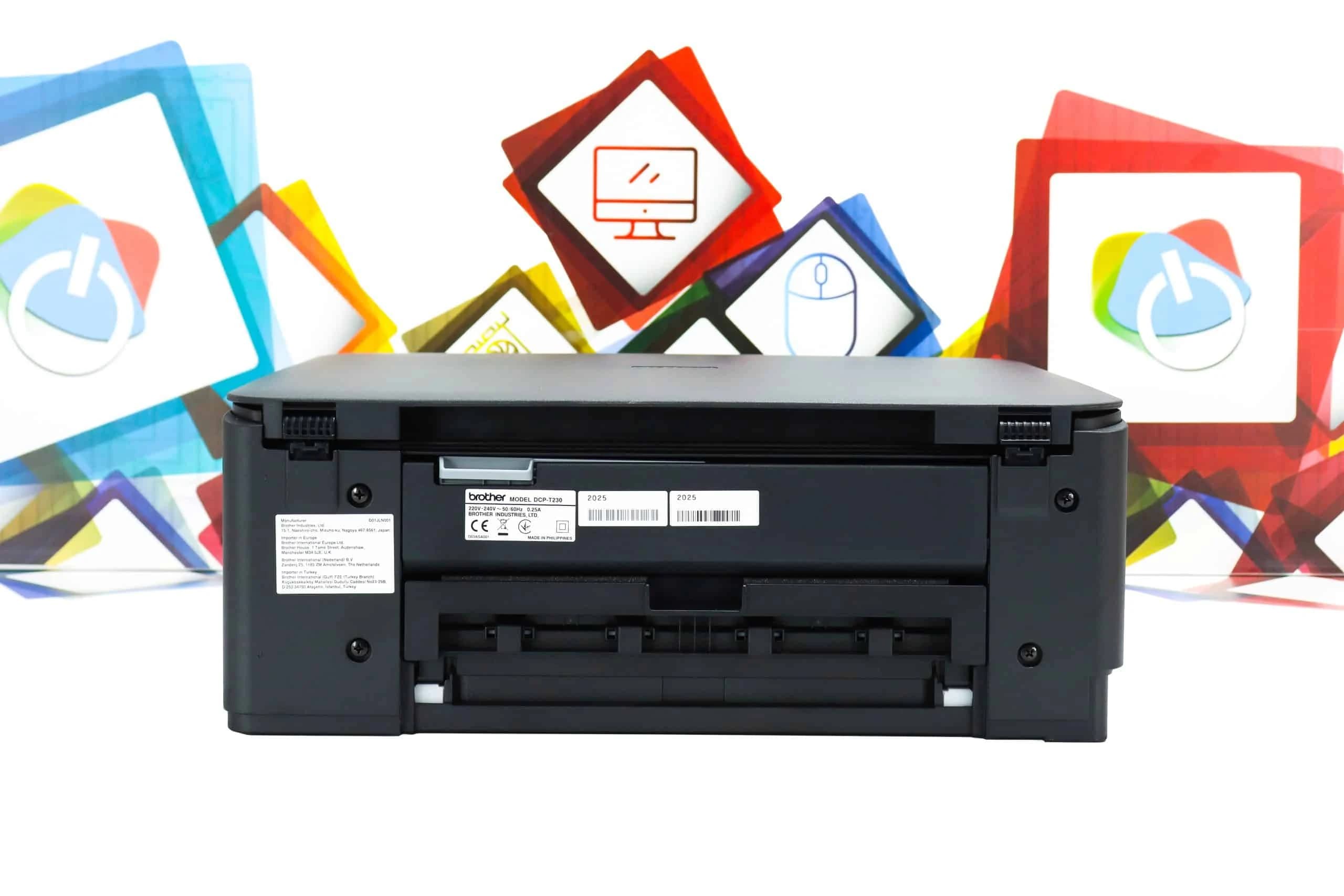 Printer štampač skener kopir Brother DCP-T230