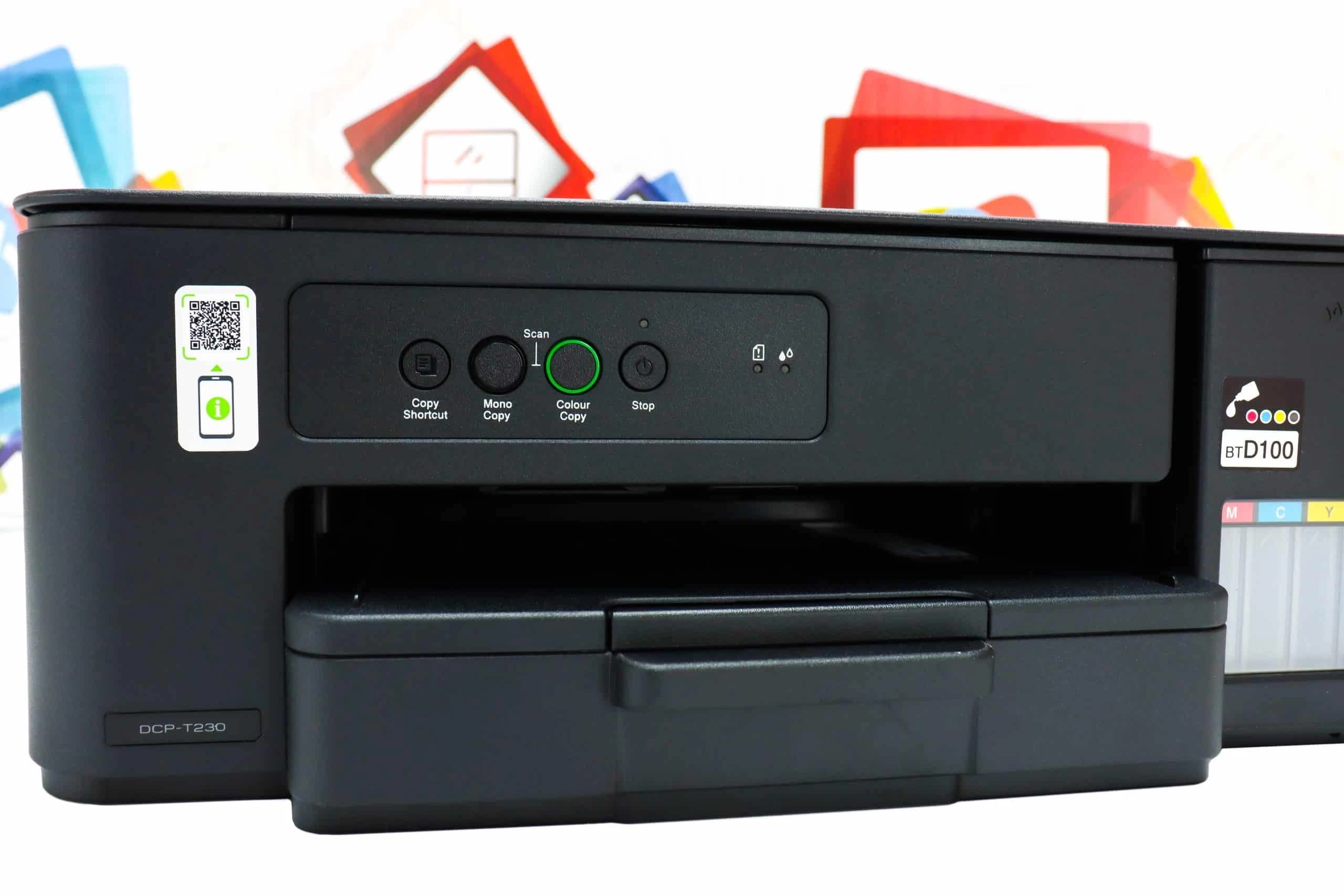Printer štampač skener kopir Brother DCP-T230