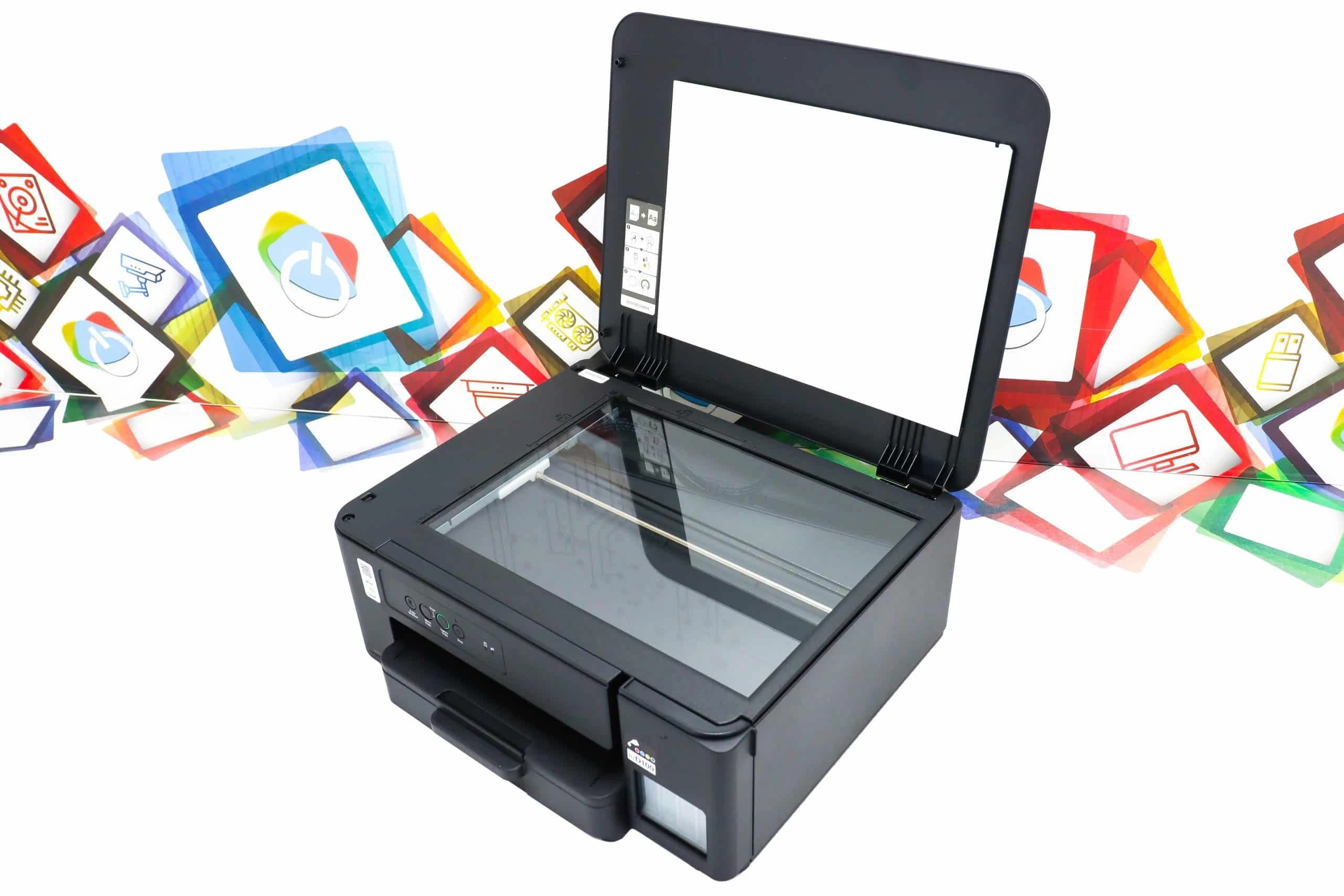 Printer štampač skener kopir Brother DCP-T230