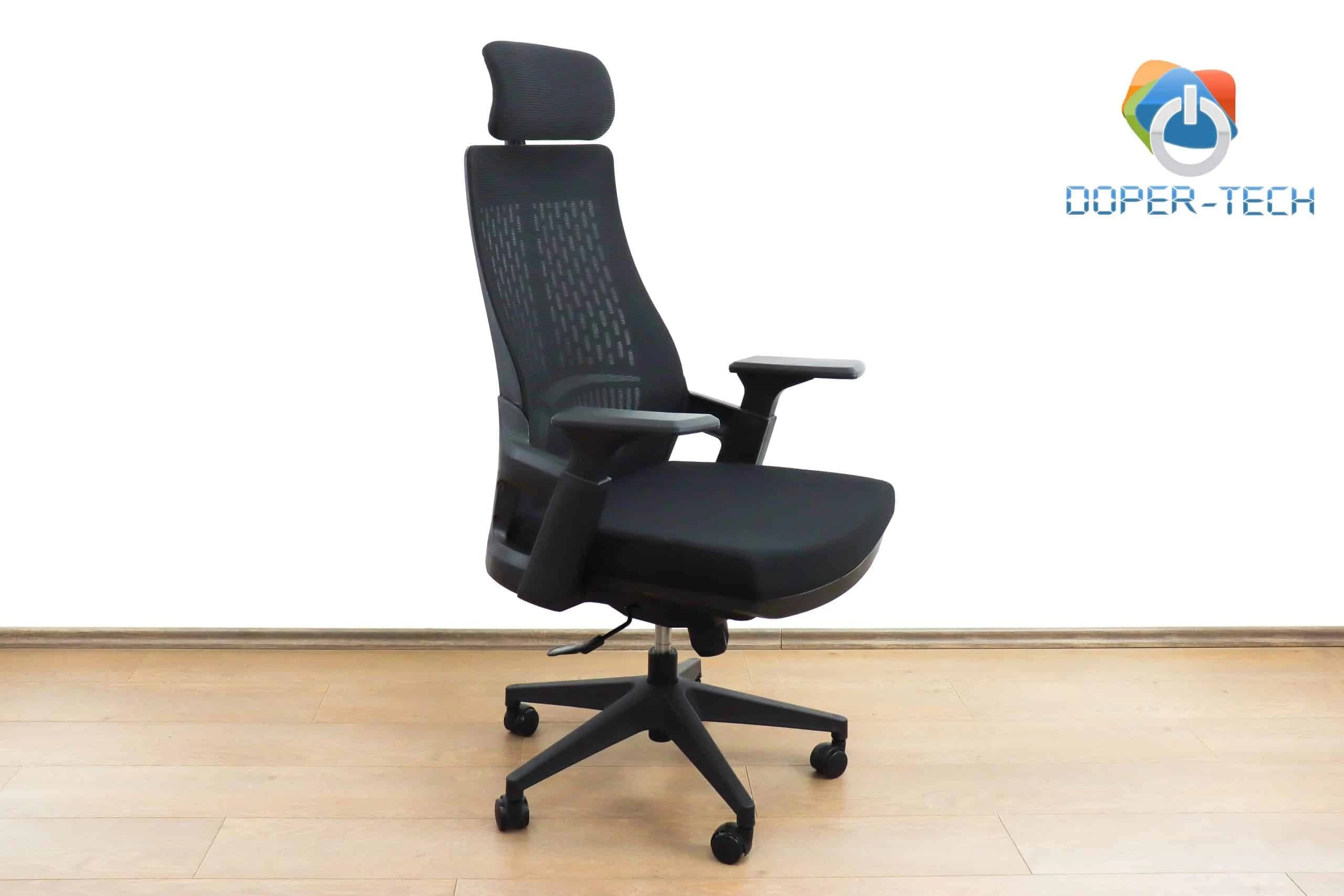Uredska stolica Prestige Office 004 crna / black