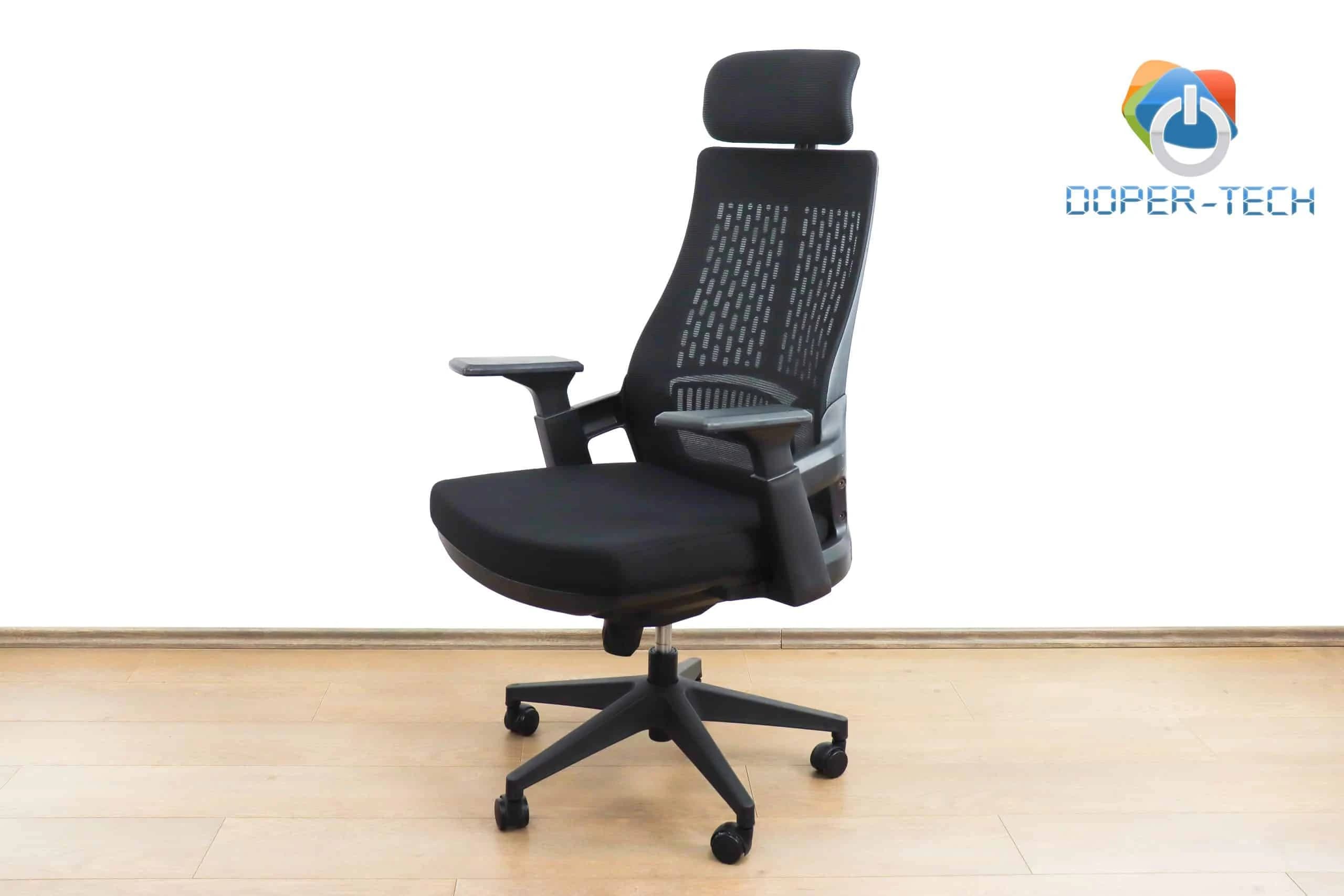 Uredska stolica Prestige Office 004 crna / black