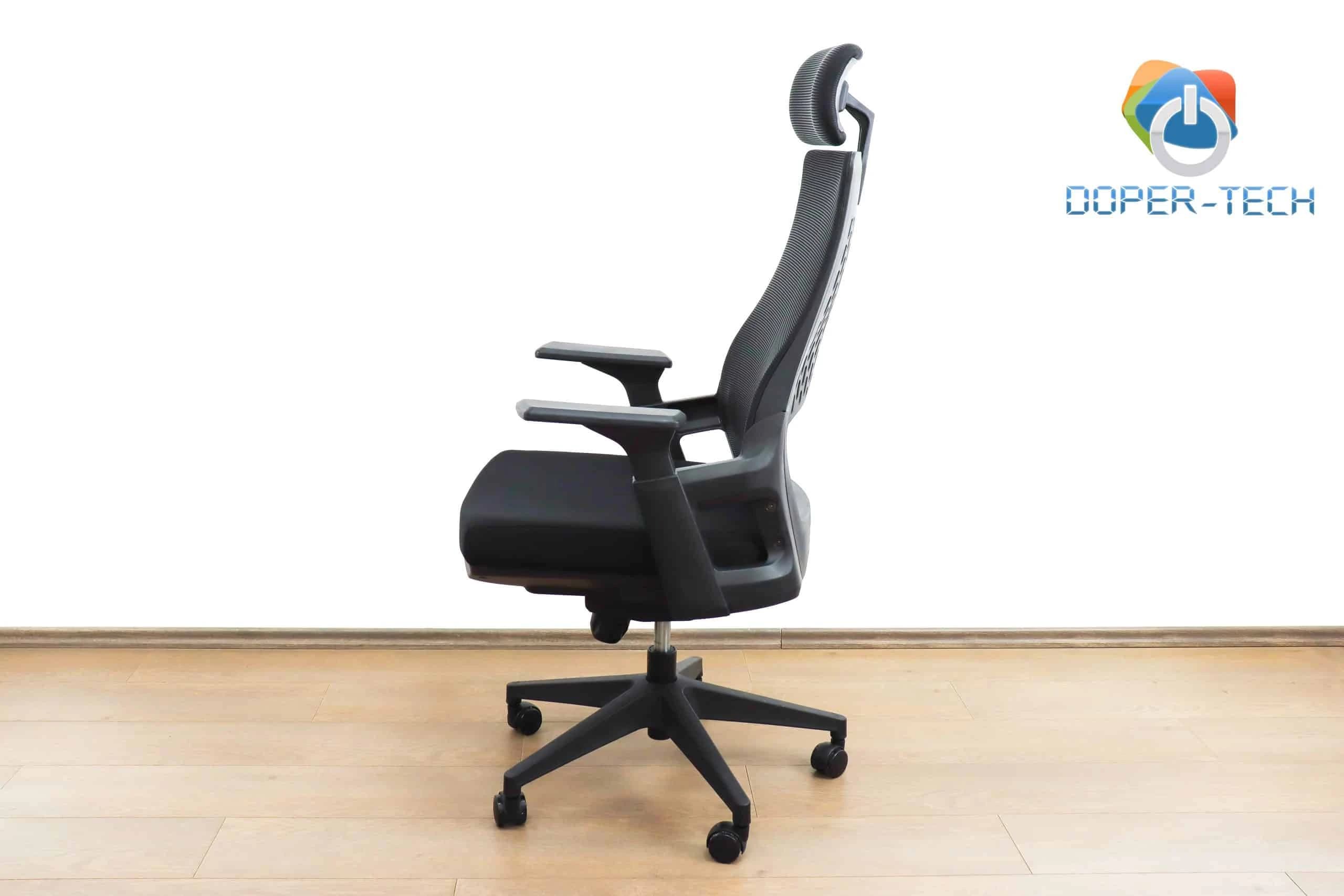 Uredska stolica Prestige Office 004 crna / black