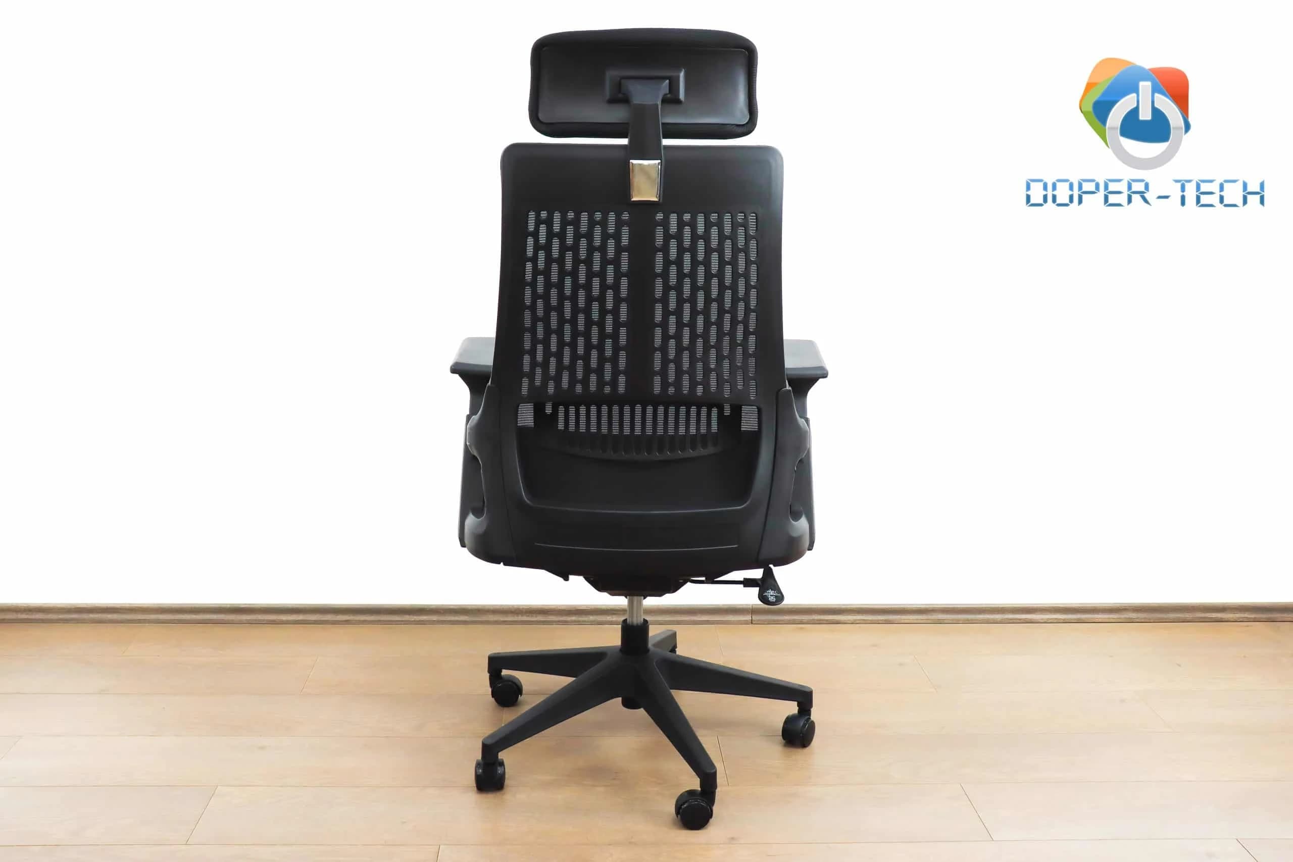 Uredska stolica Prestige Office 004 crna / black